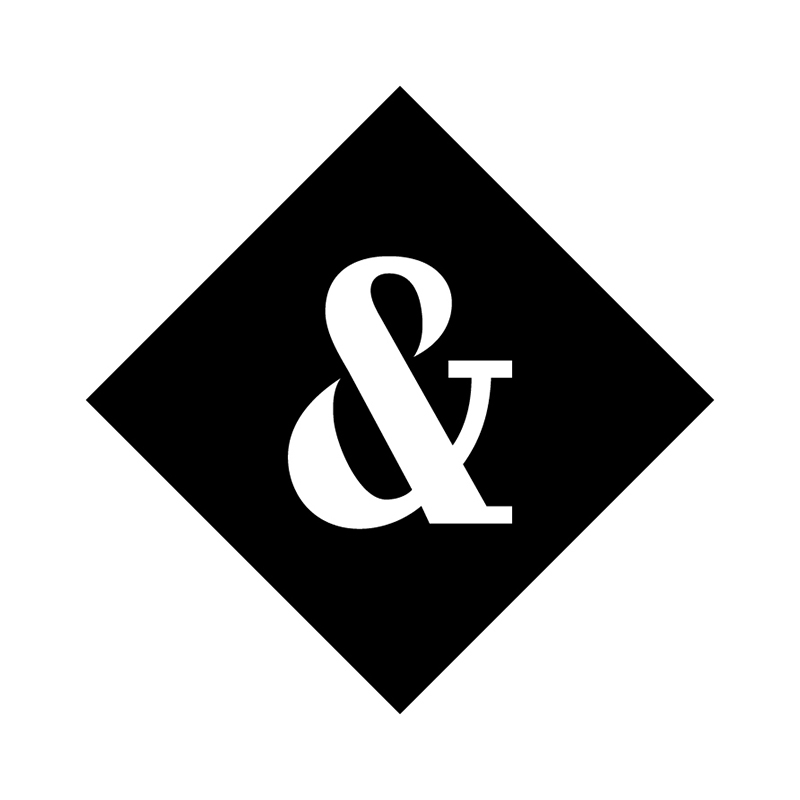 The Ampersand mark