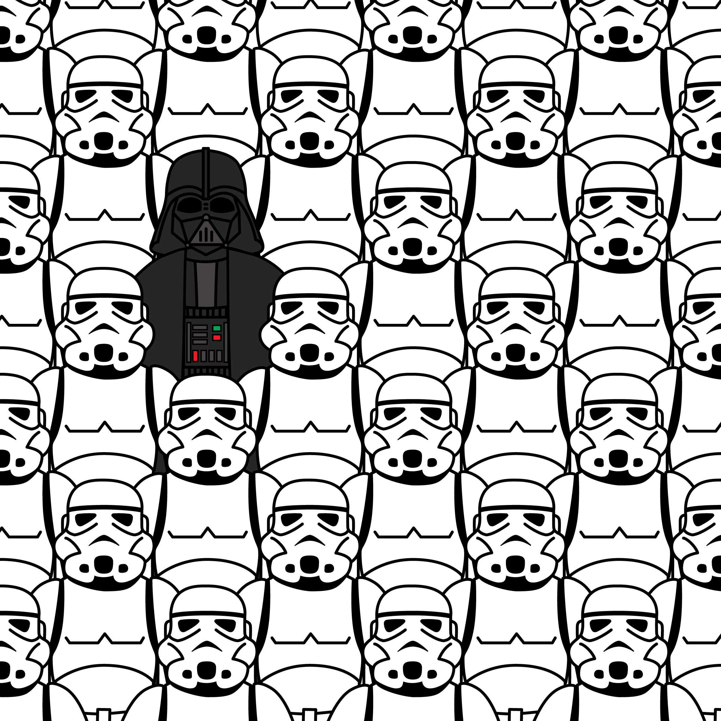 Empire Pattern