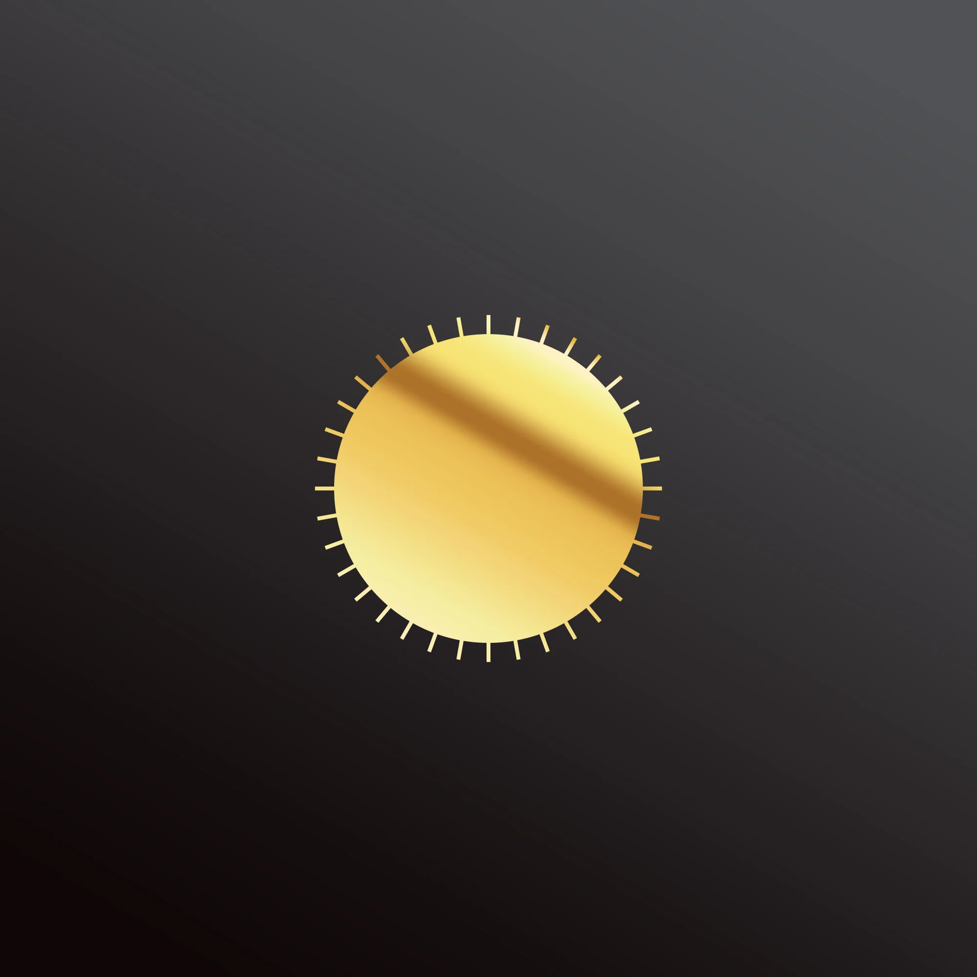 "Sun" Day No. 27