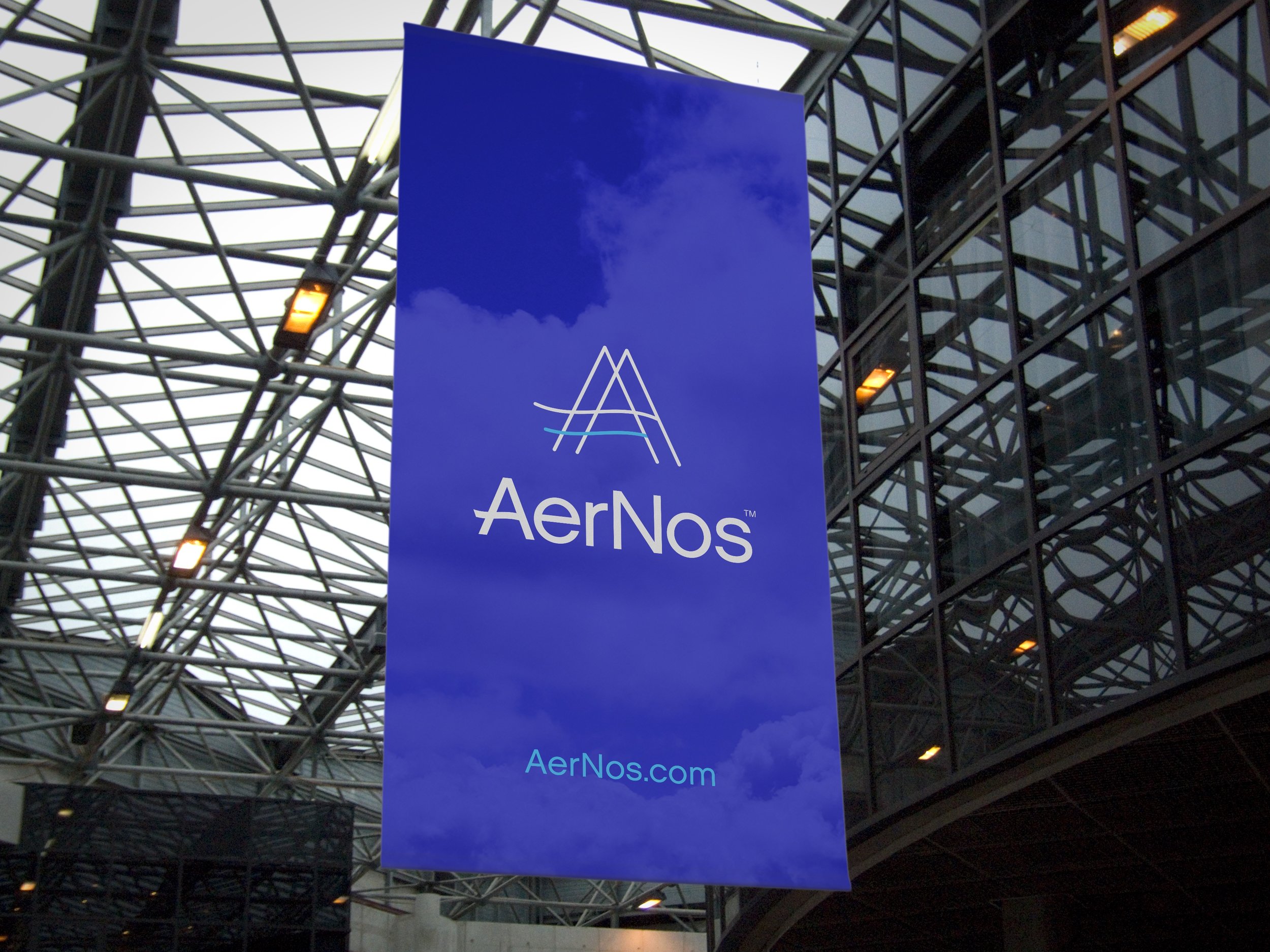 Event banner