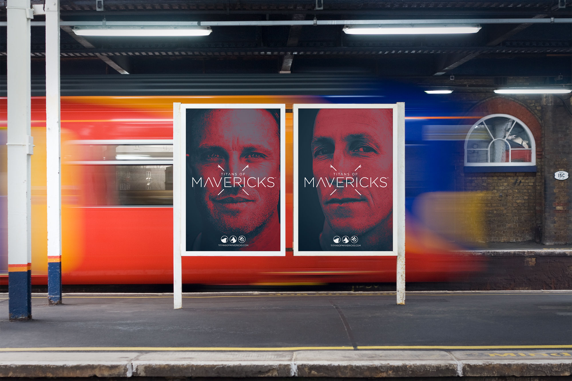 Competitor Posters