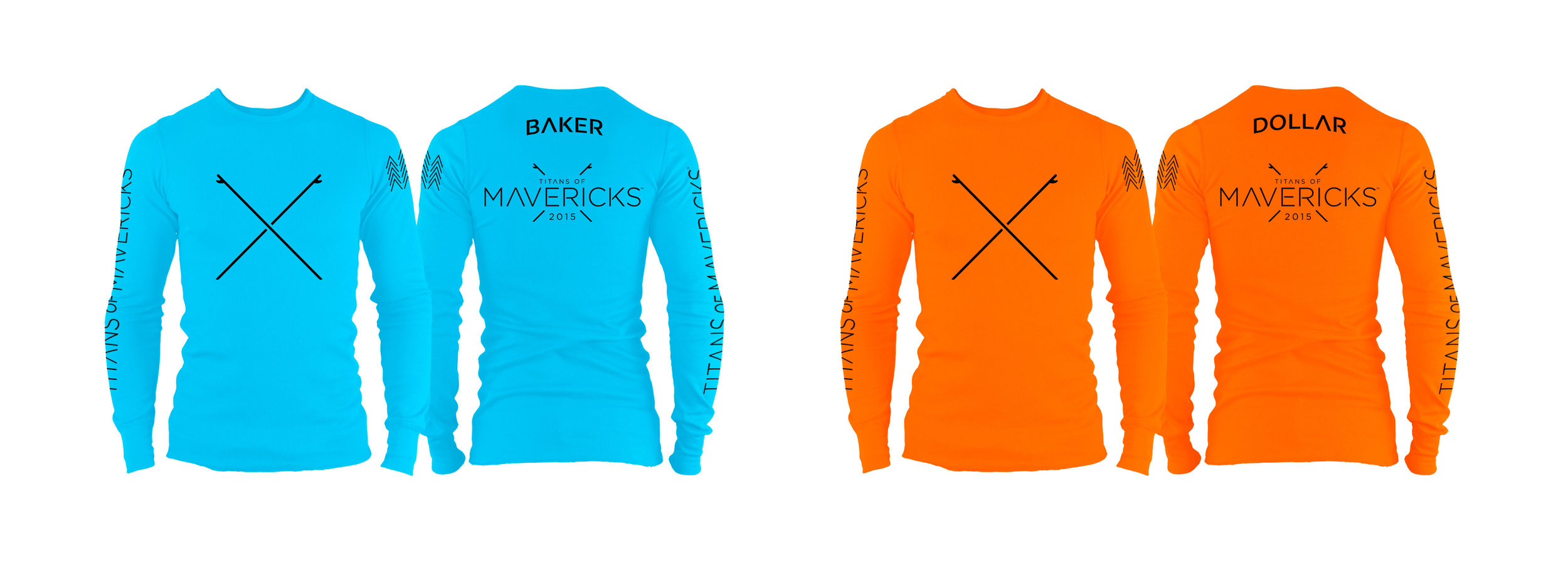 2015/16 Competitor Jersey Design