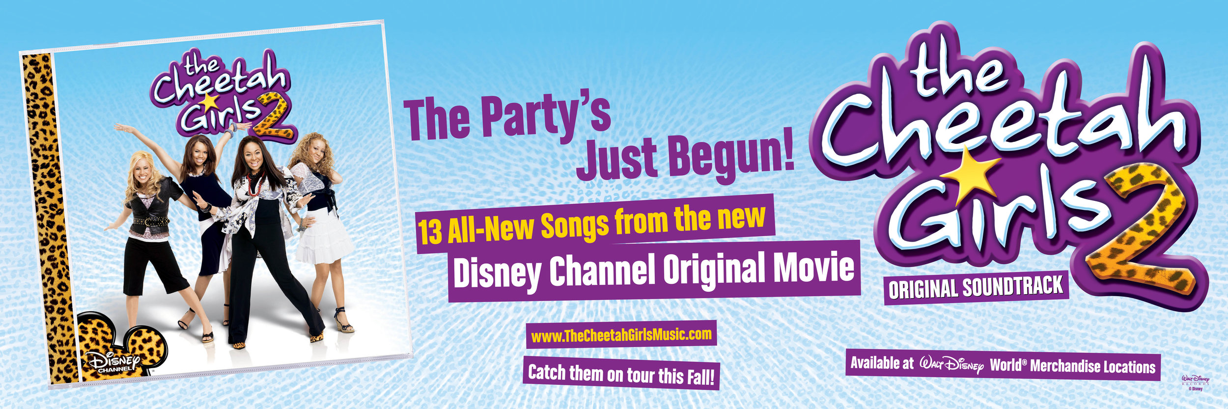 Disneyland Tram Card