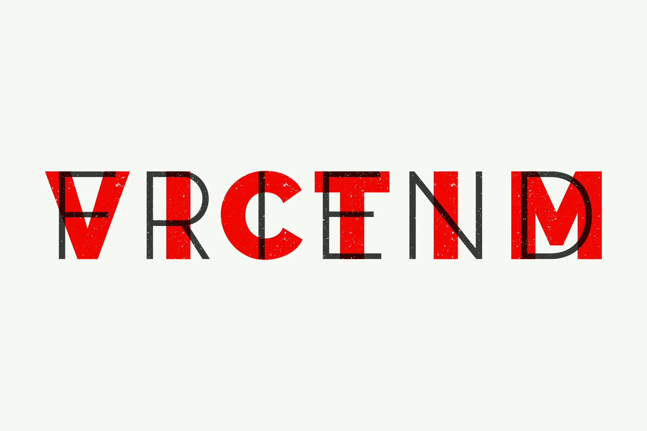 Typography detail