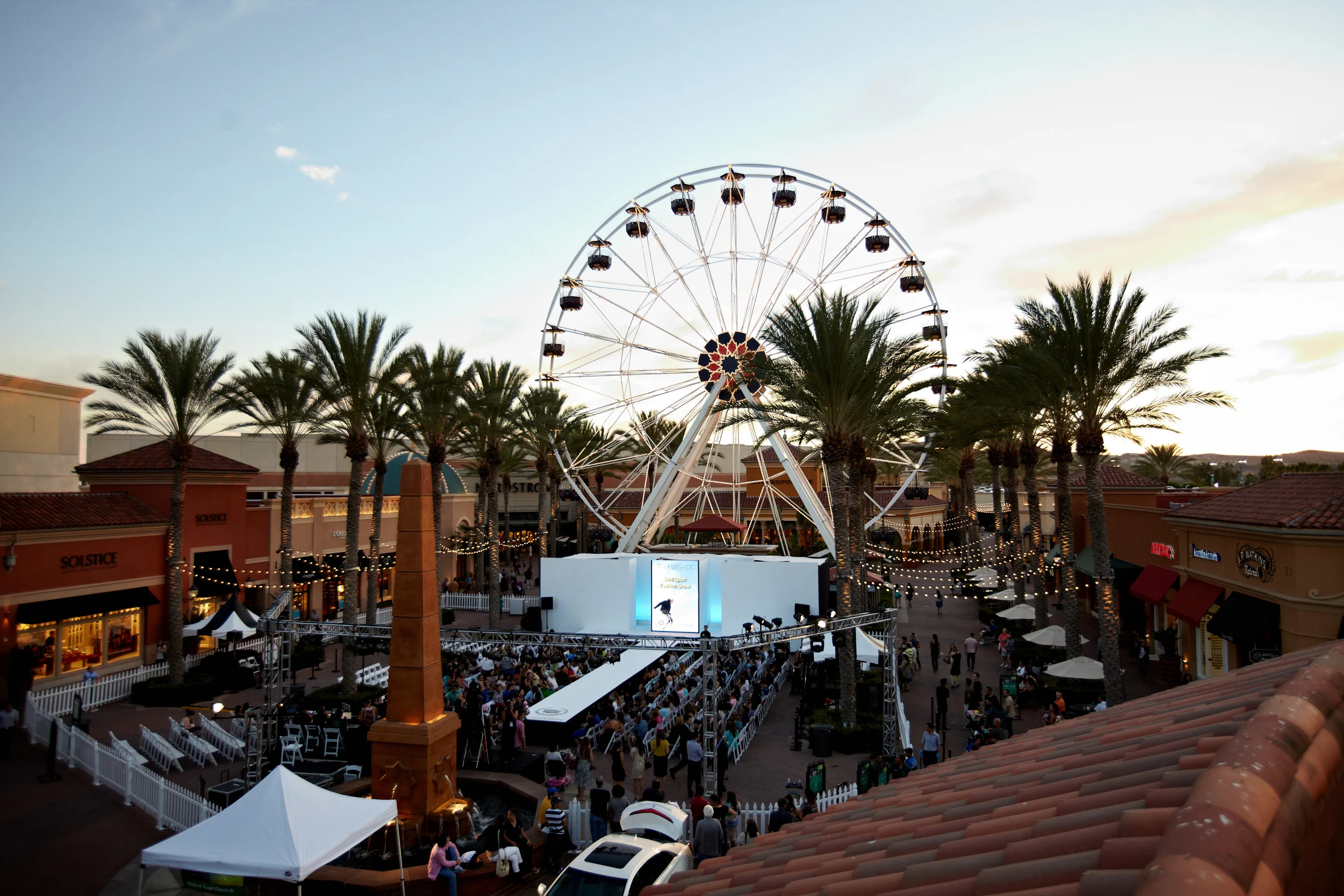 Style Week OC Production Services