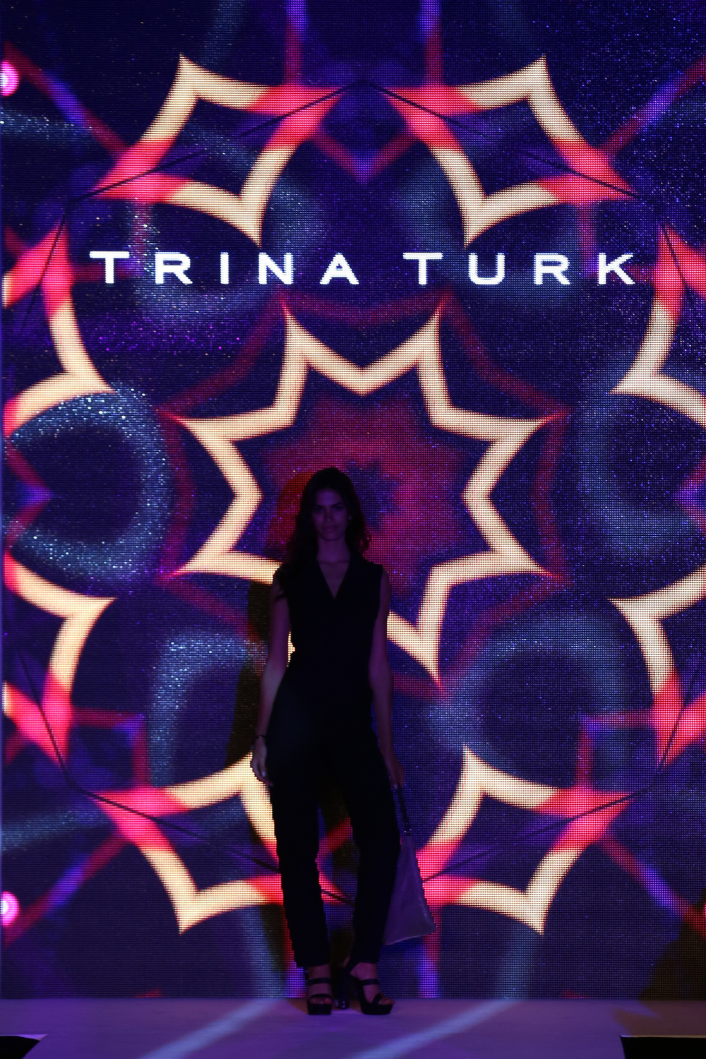 Trina Turk at Style Week OC