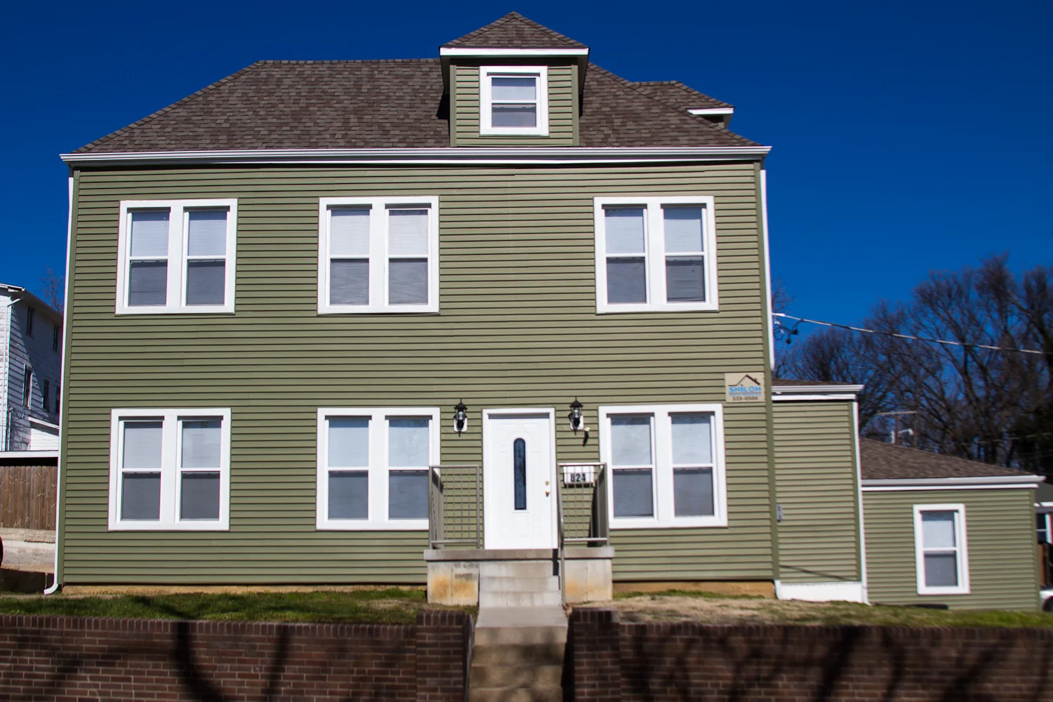 PROPERTIES — SHILOH RENTAL PROPERTIES