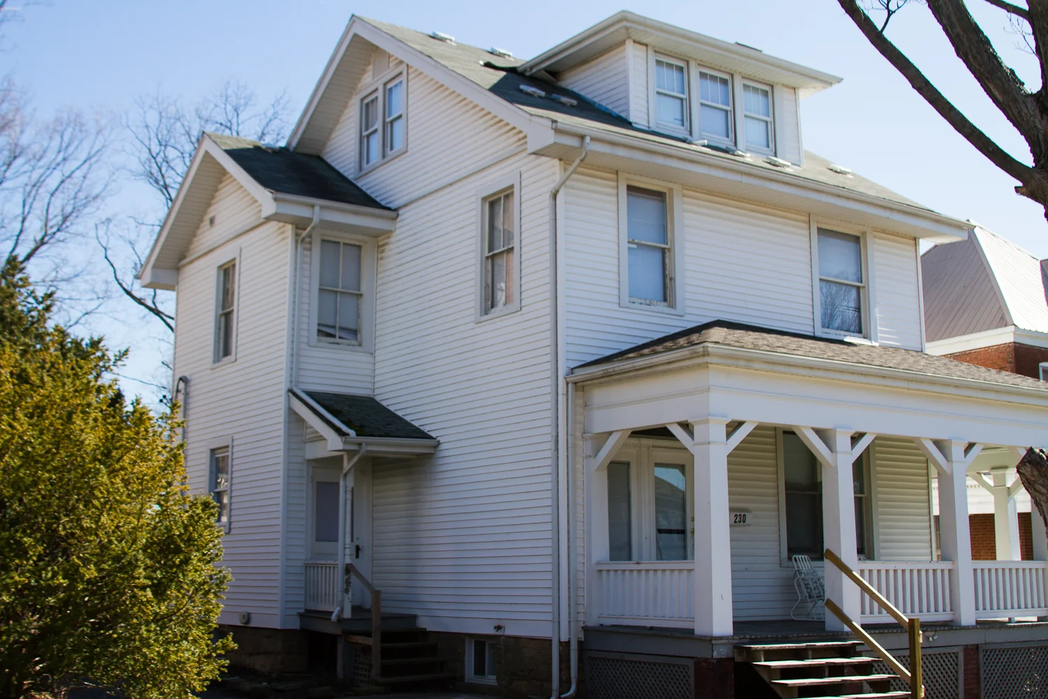 PROPERTIES — SHILOH RENTAL PROPERTIES