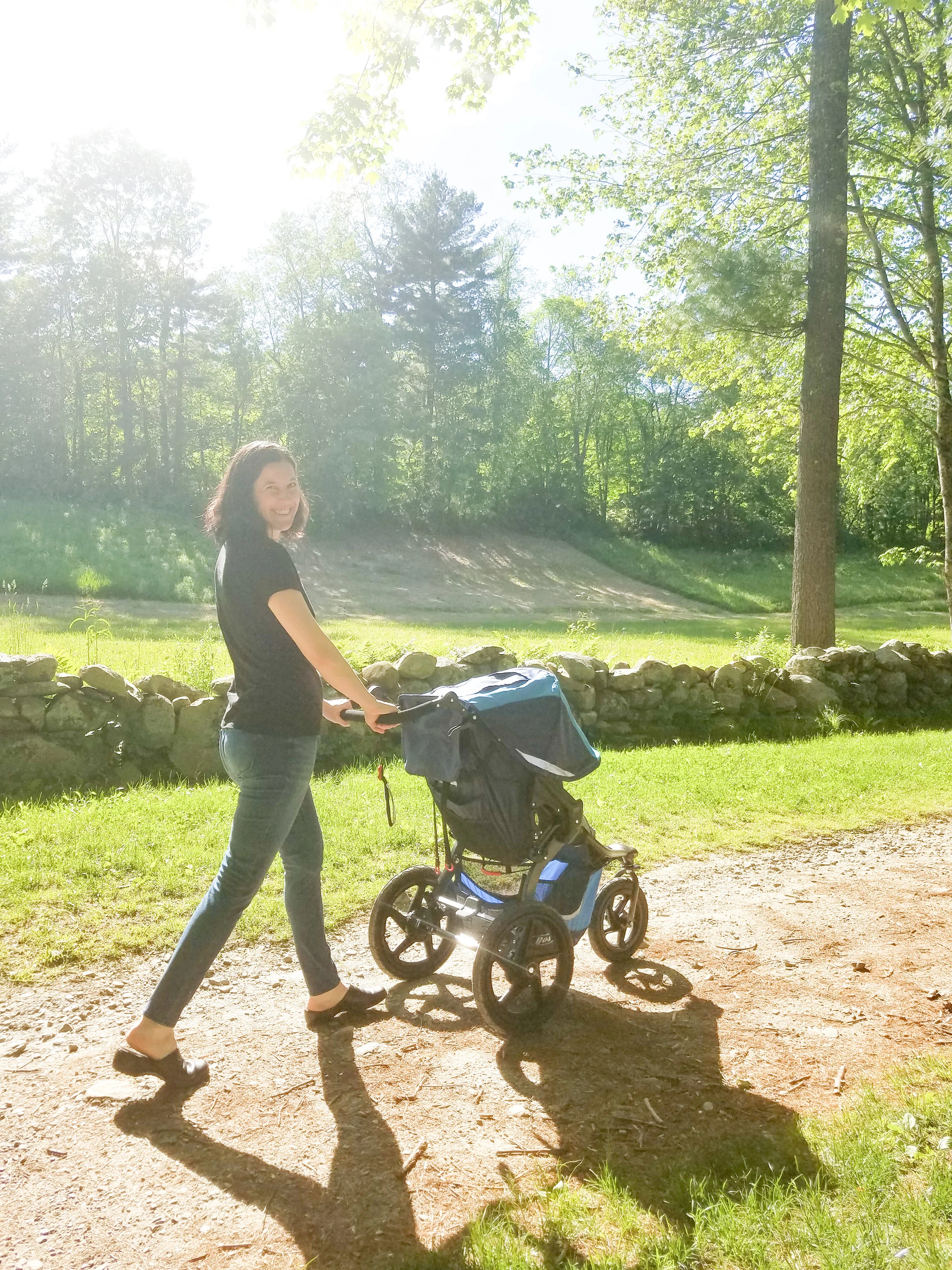 5 Benefits of Nature Time For Children 