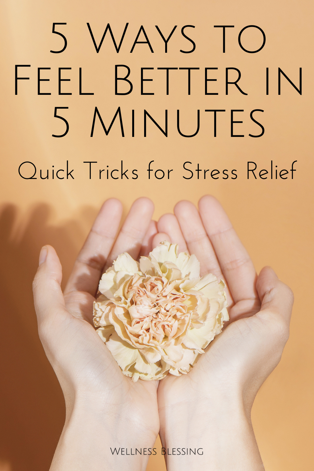 Quick Stress Relief 