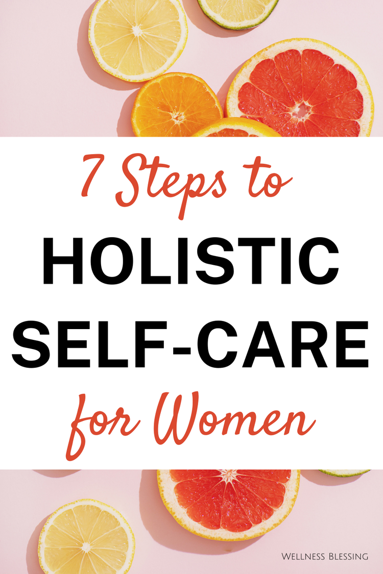 The 7 Keys to Abundant Health: Holistic Self-Care Practices For Women's ...