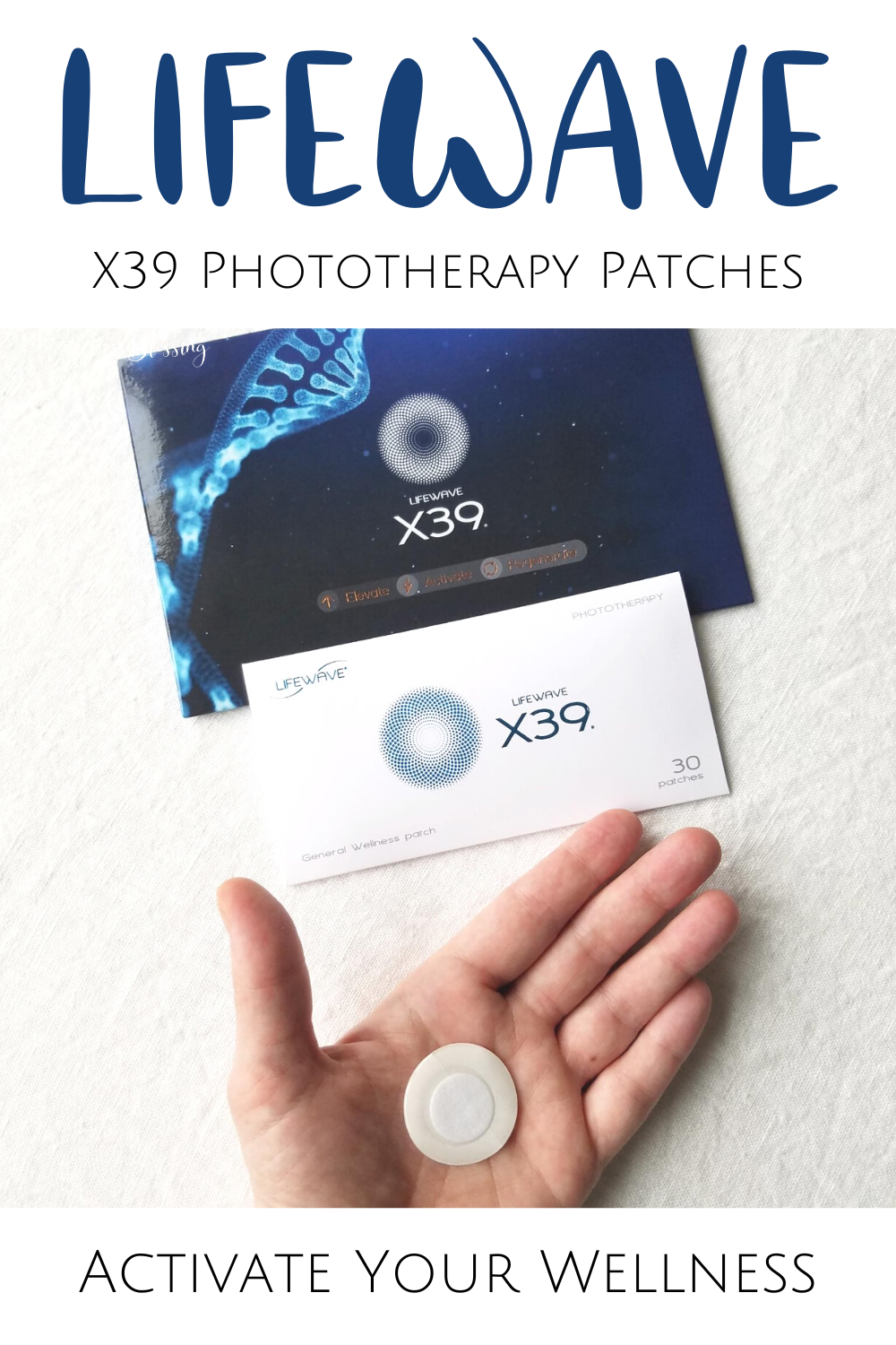 Lifewave Patches Reviews