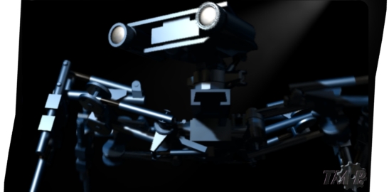 Crawler Droid