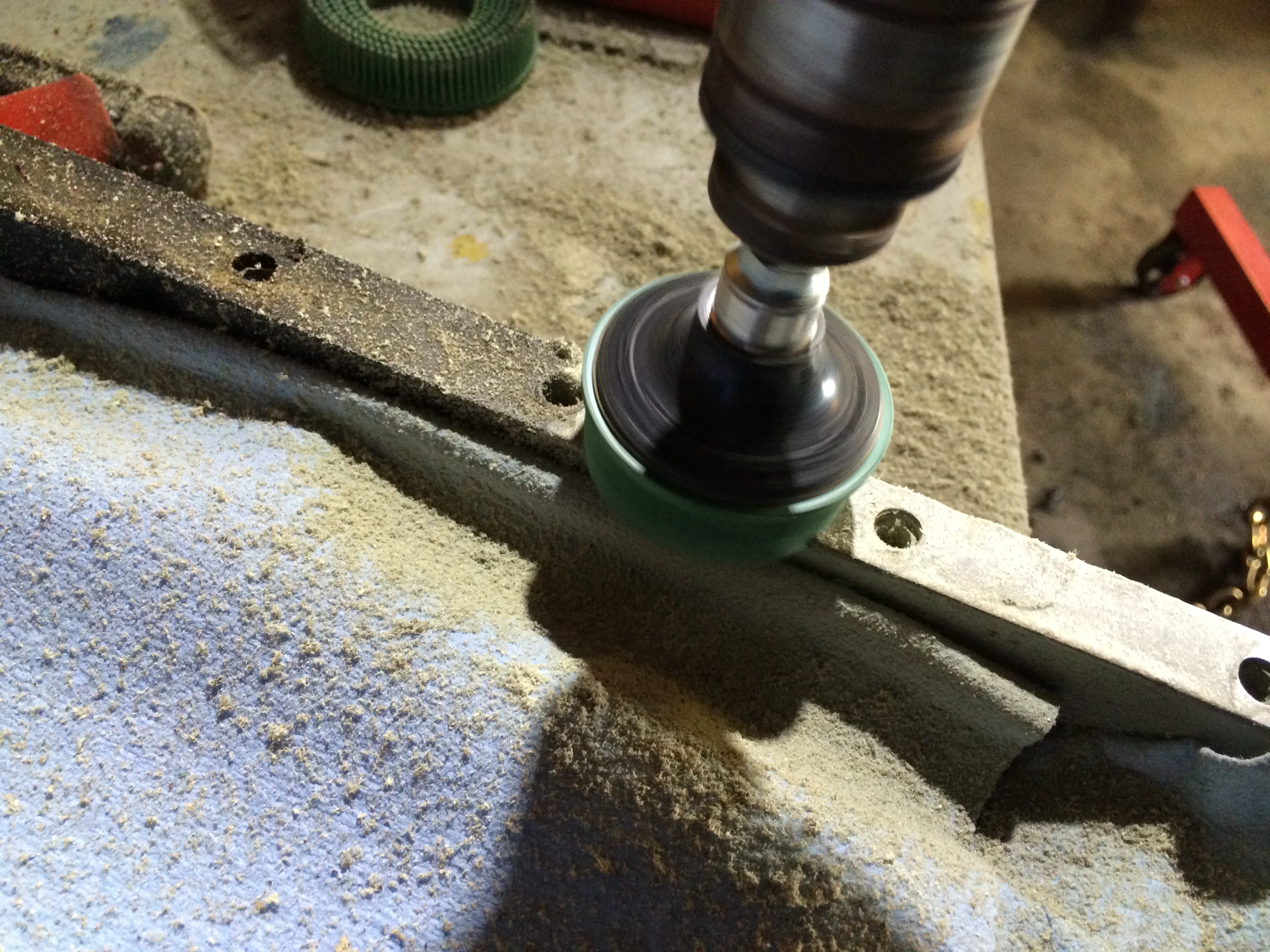 Cleaning the Oil Pan and Lower Crankcase