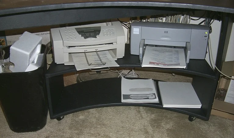 Printer stand