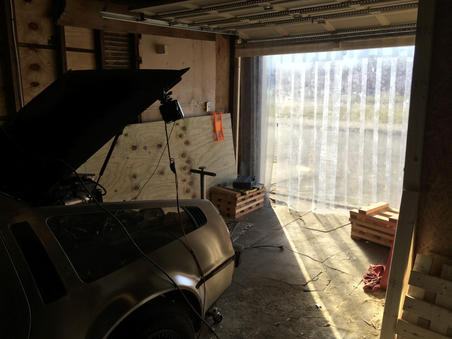 Garage Heating