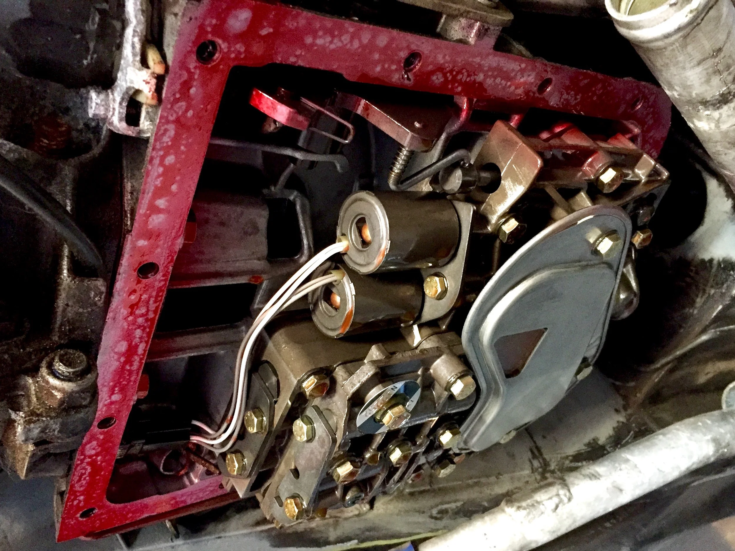 Replacing the Automatic Transmission Pan Gasket — Joe's Projects