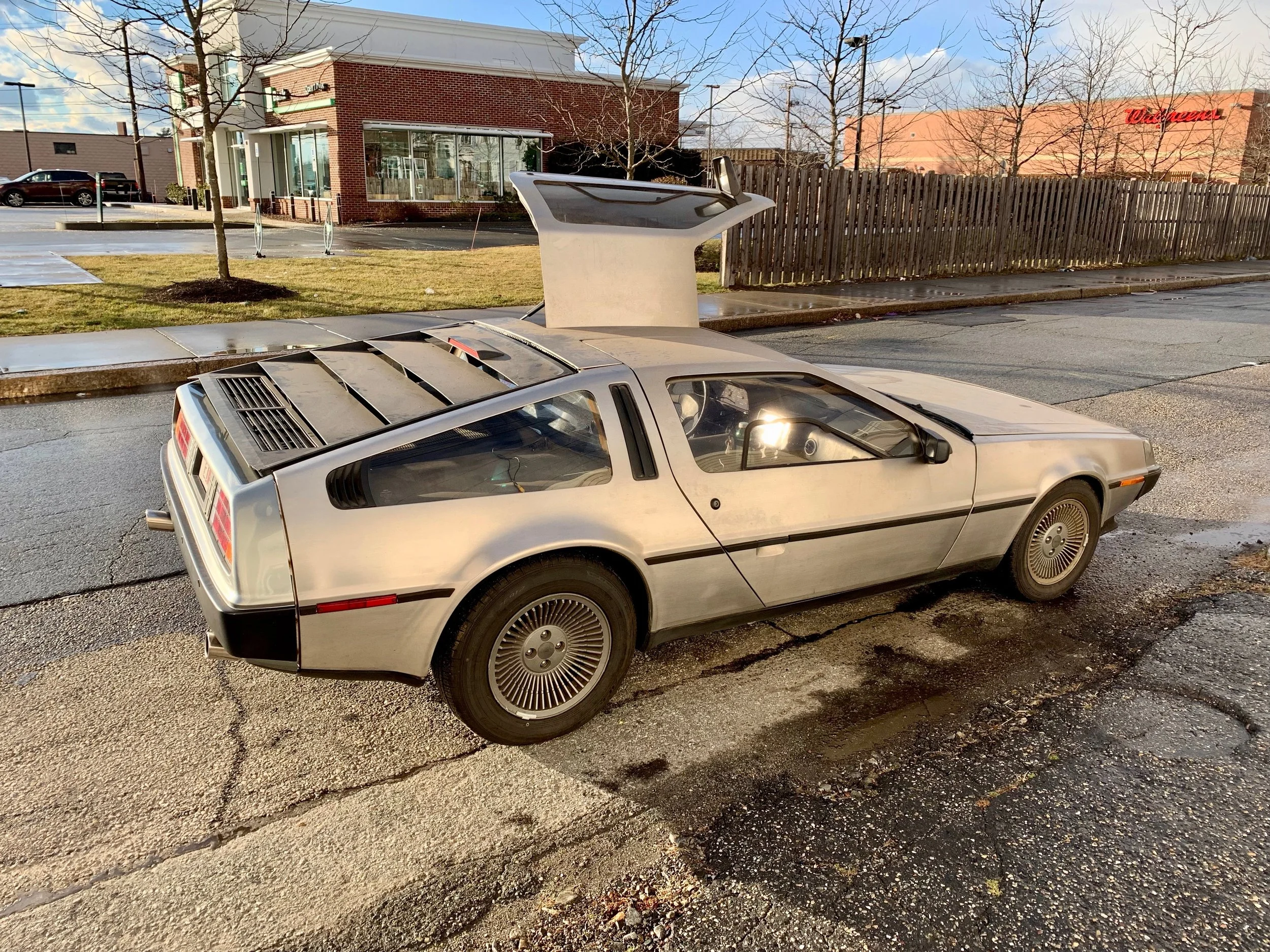 Fixing First Drive Issues