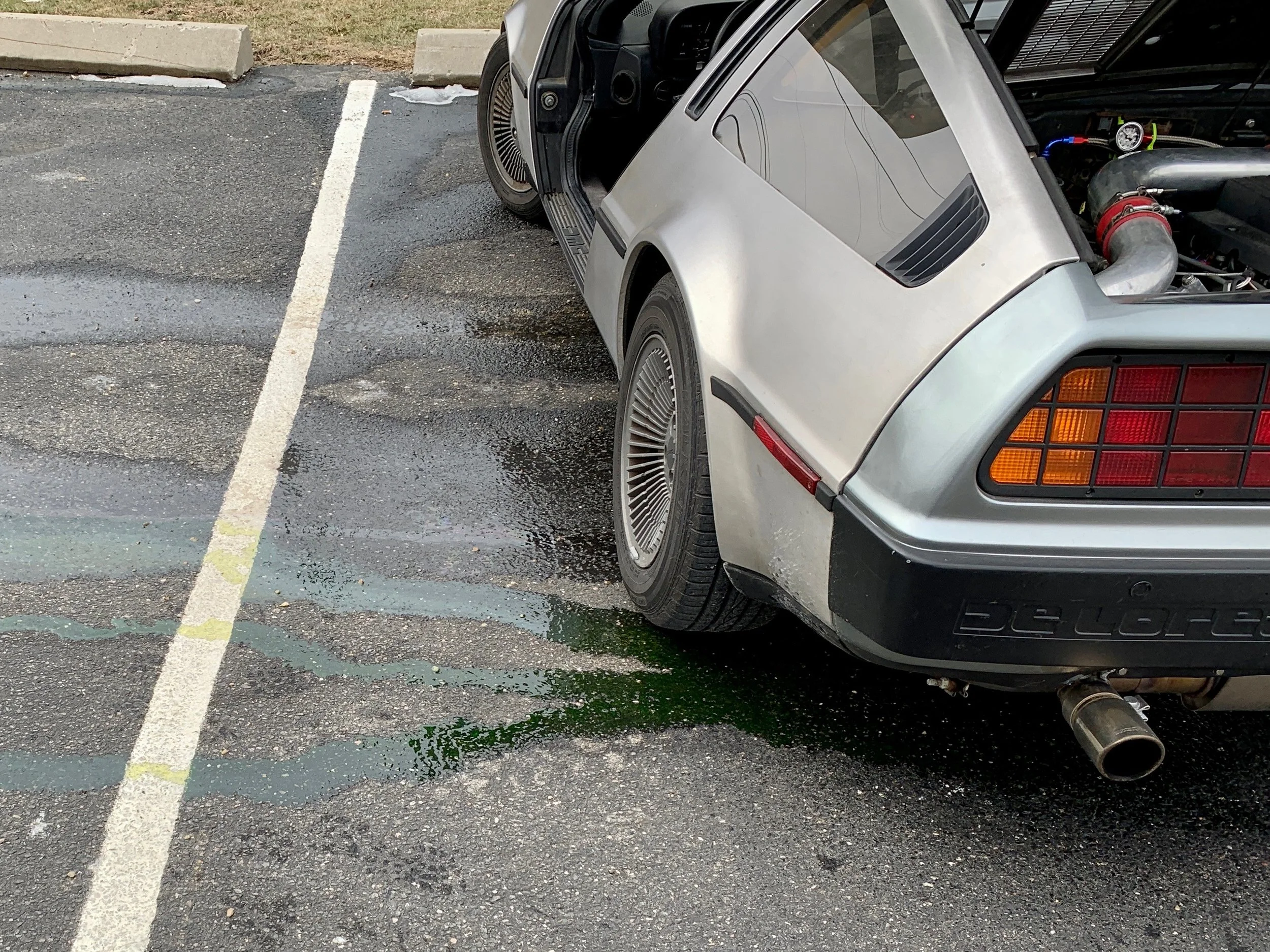 A Few Weeks of Driving, Small Issues To Fix