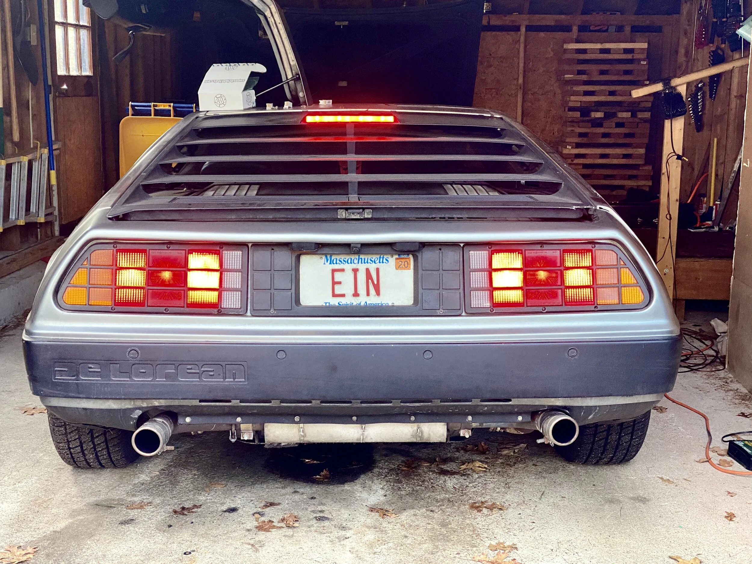 LED Taillights