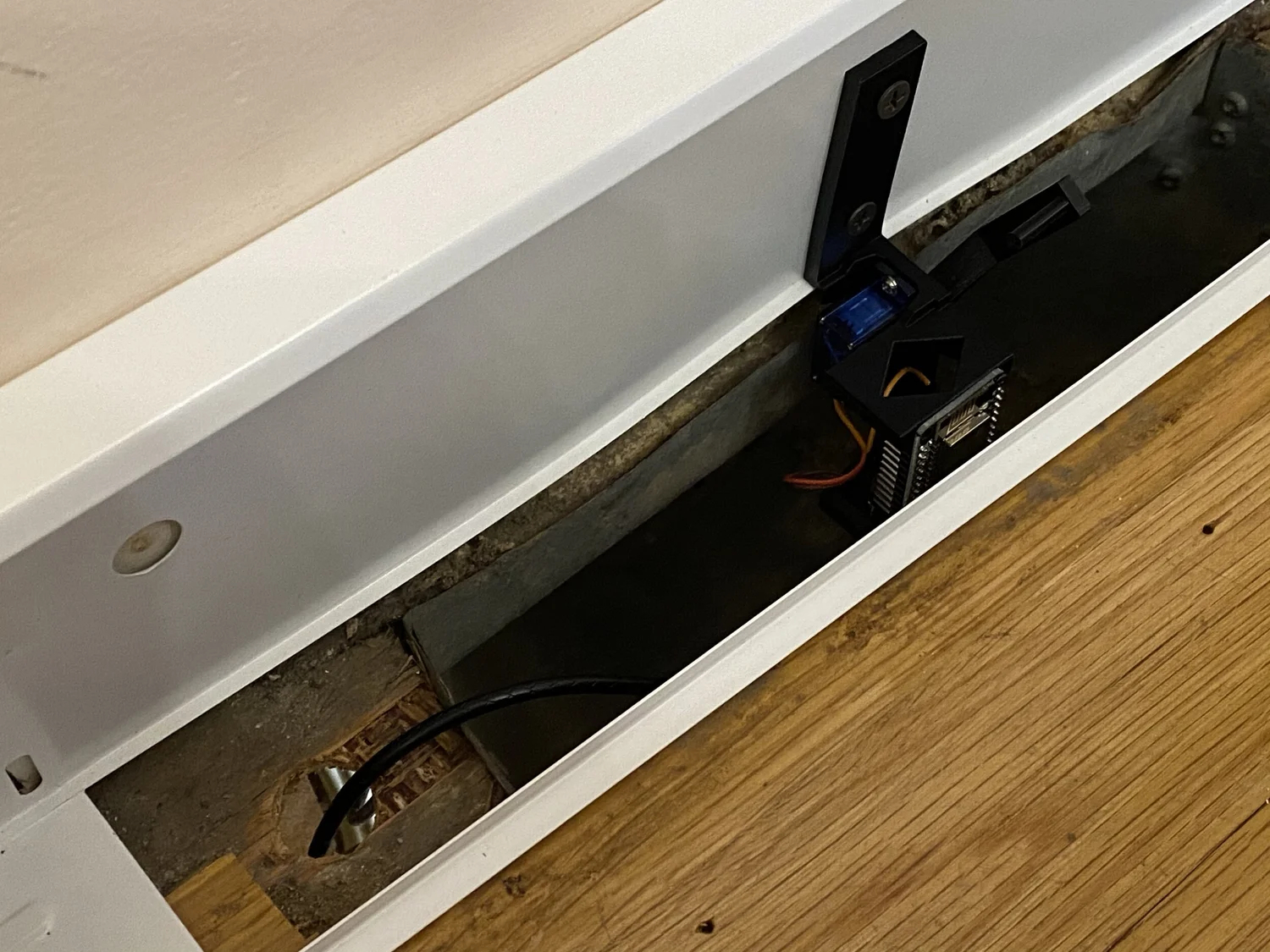 Smart Heating Registers — Joe's Projects