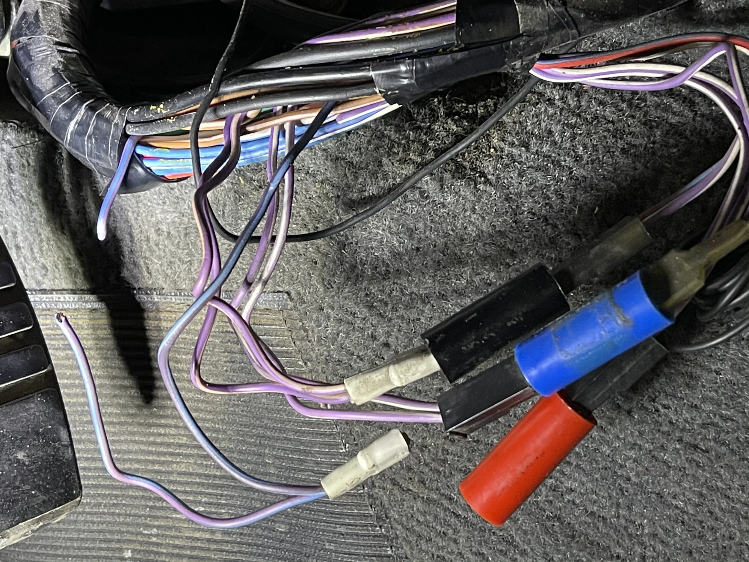 Driver's Door Lights Stopped Working