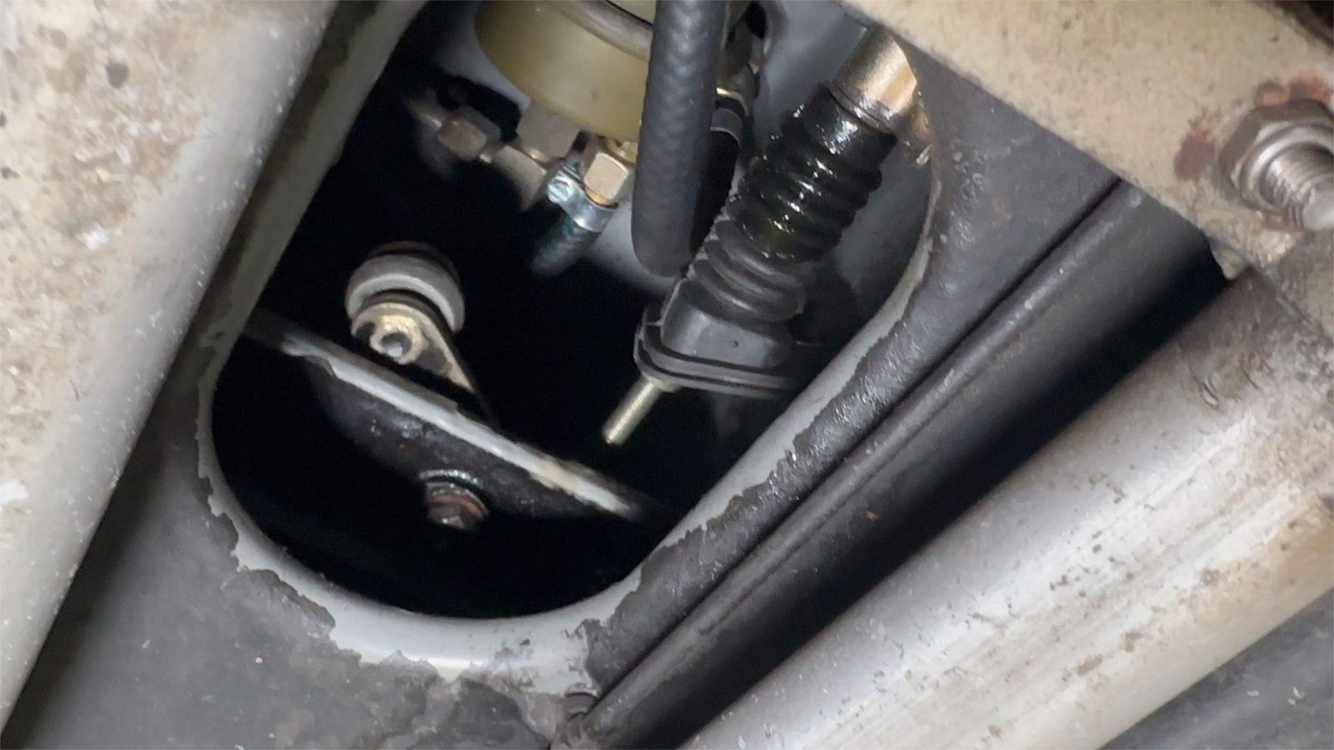 Transmission Linkage Failures