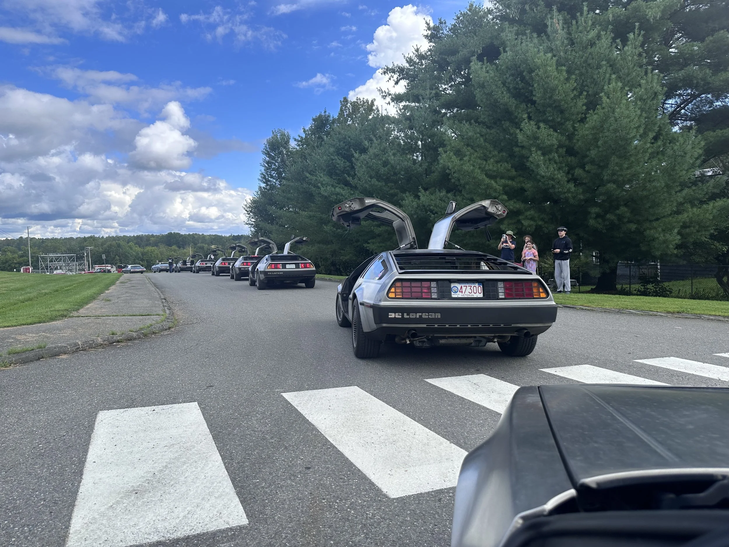 Driving to DCS 2023