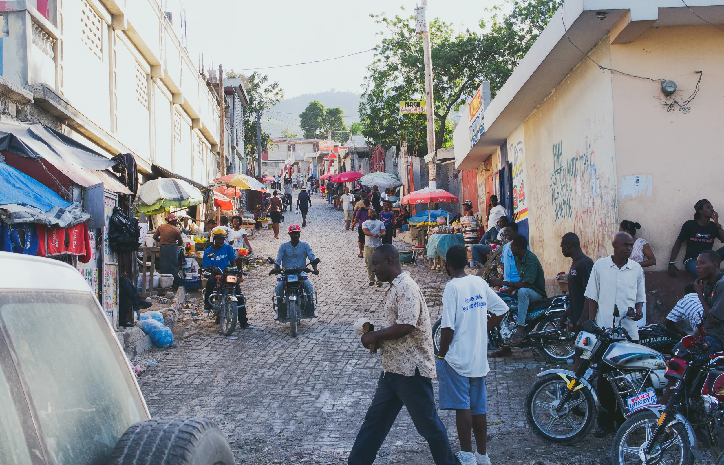 HAITI 2014: VICTOR