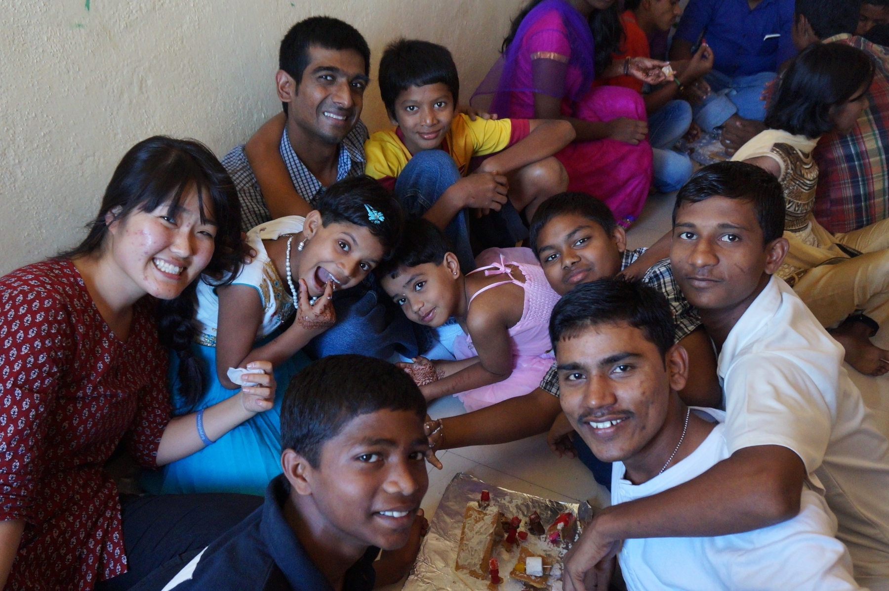 India 2014
