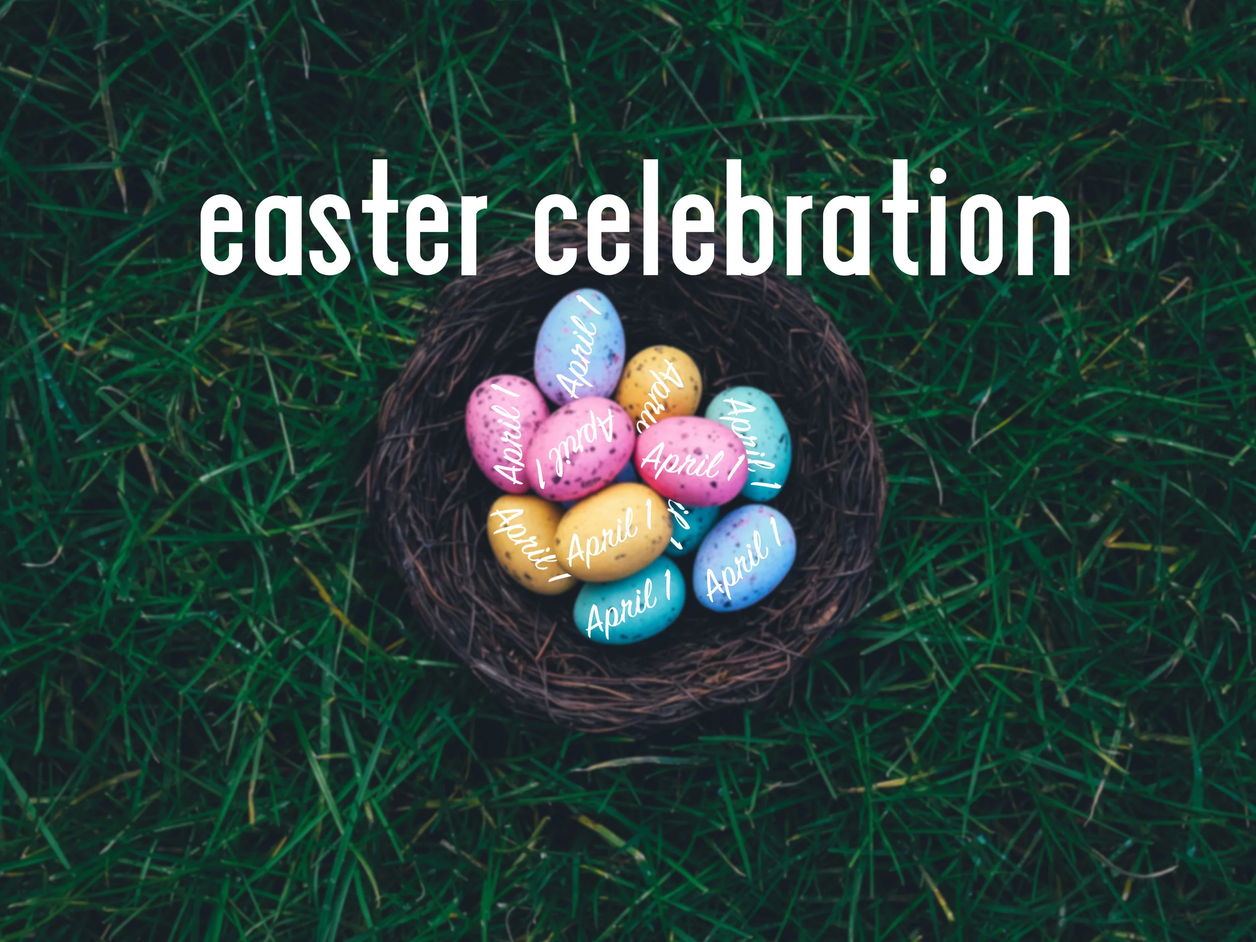 Easter Celebration