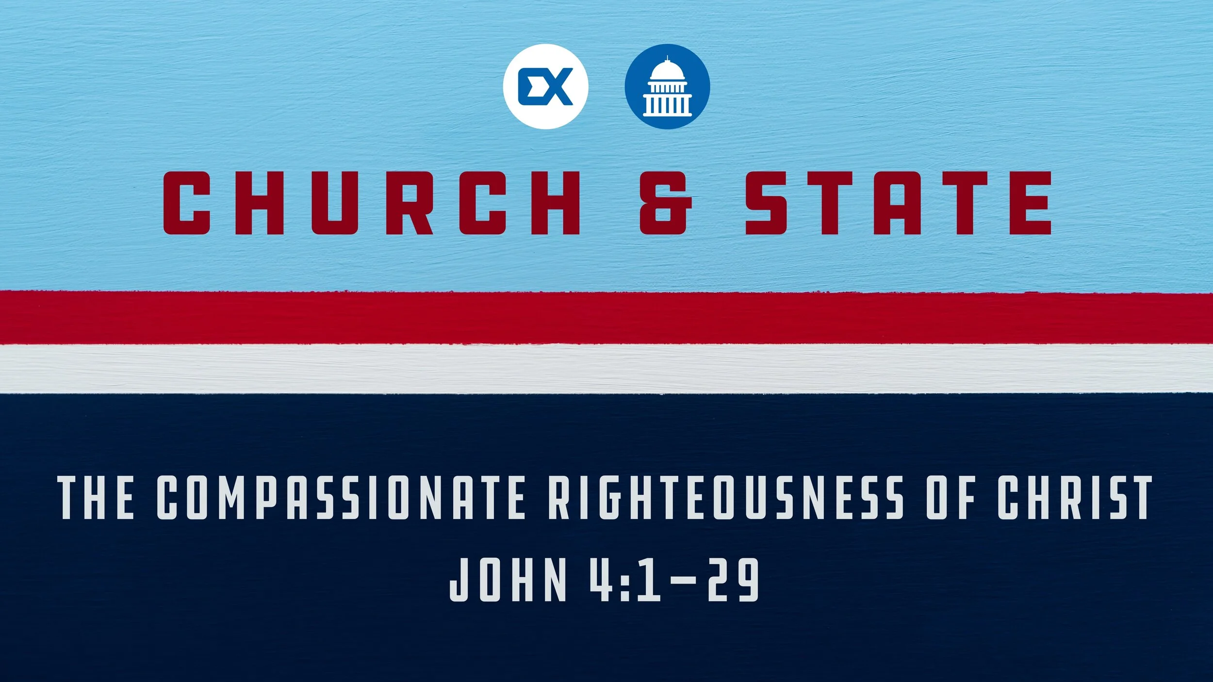 The Compassionate Righteousness of Christ