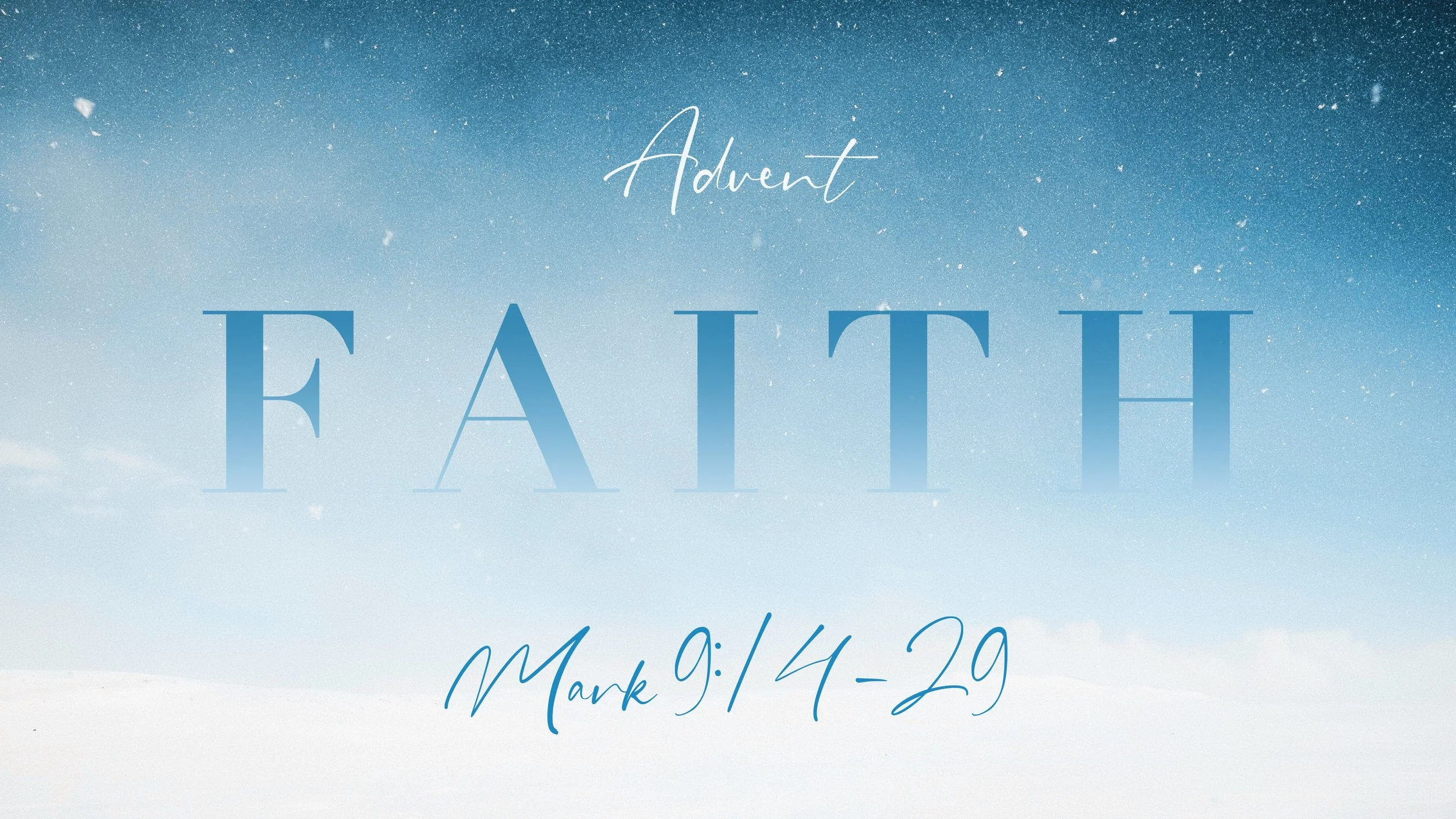 Faith
