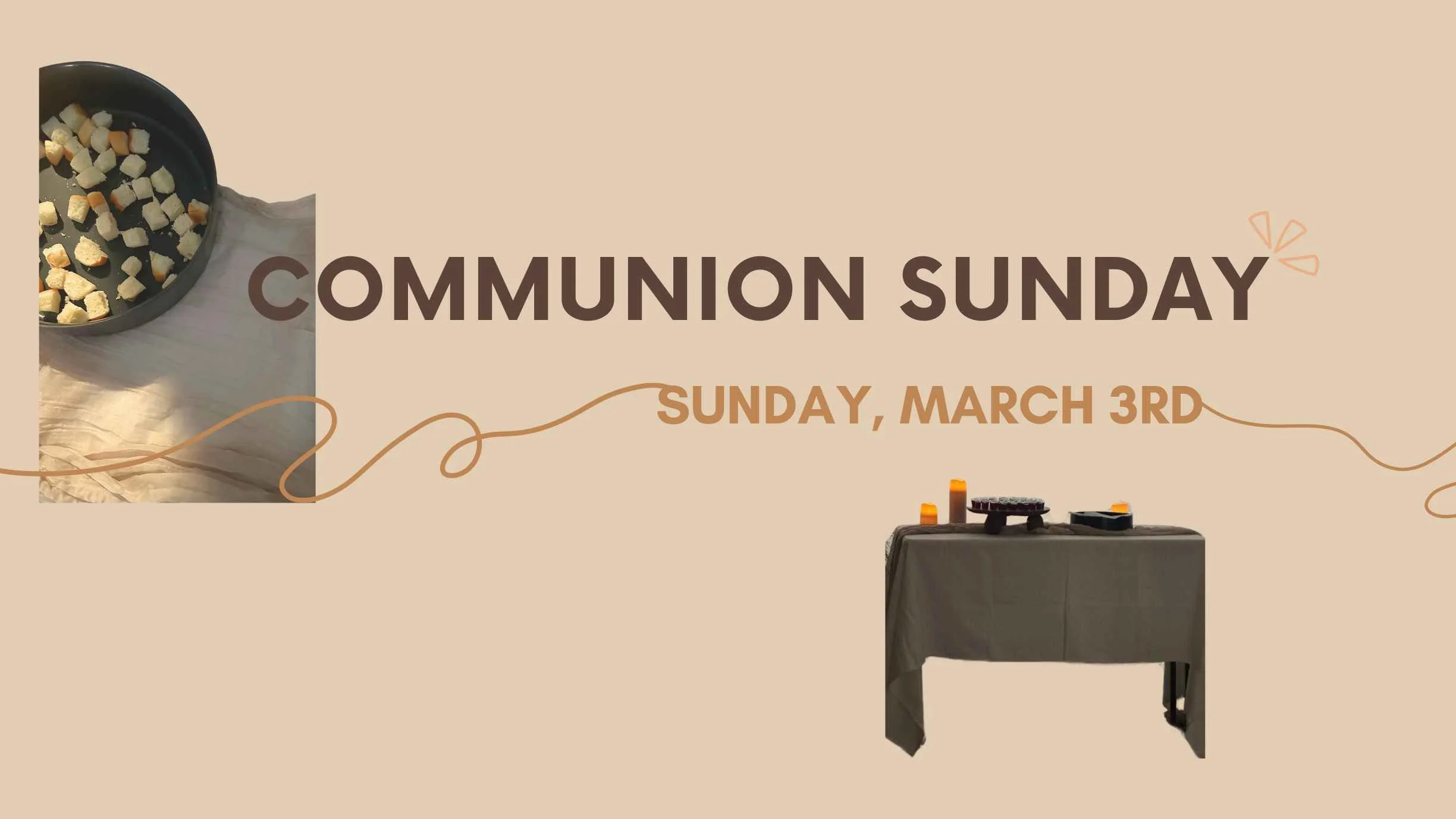 Communion Sunday