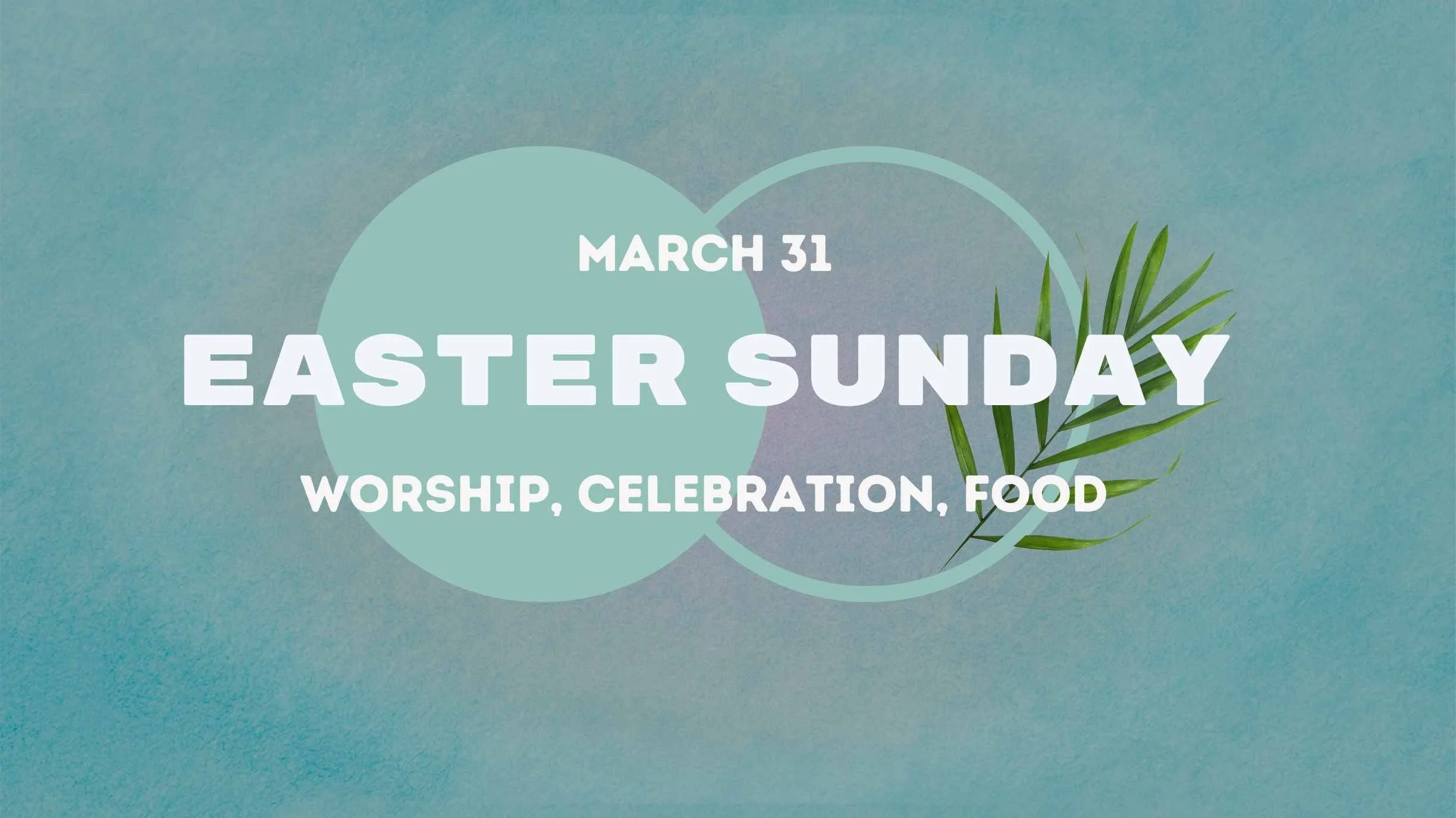 Easter Sunday