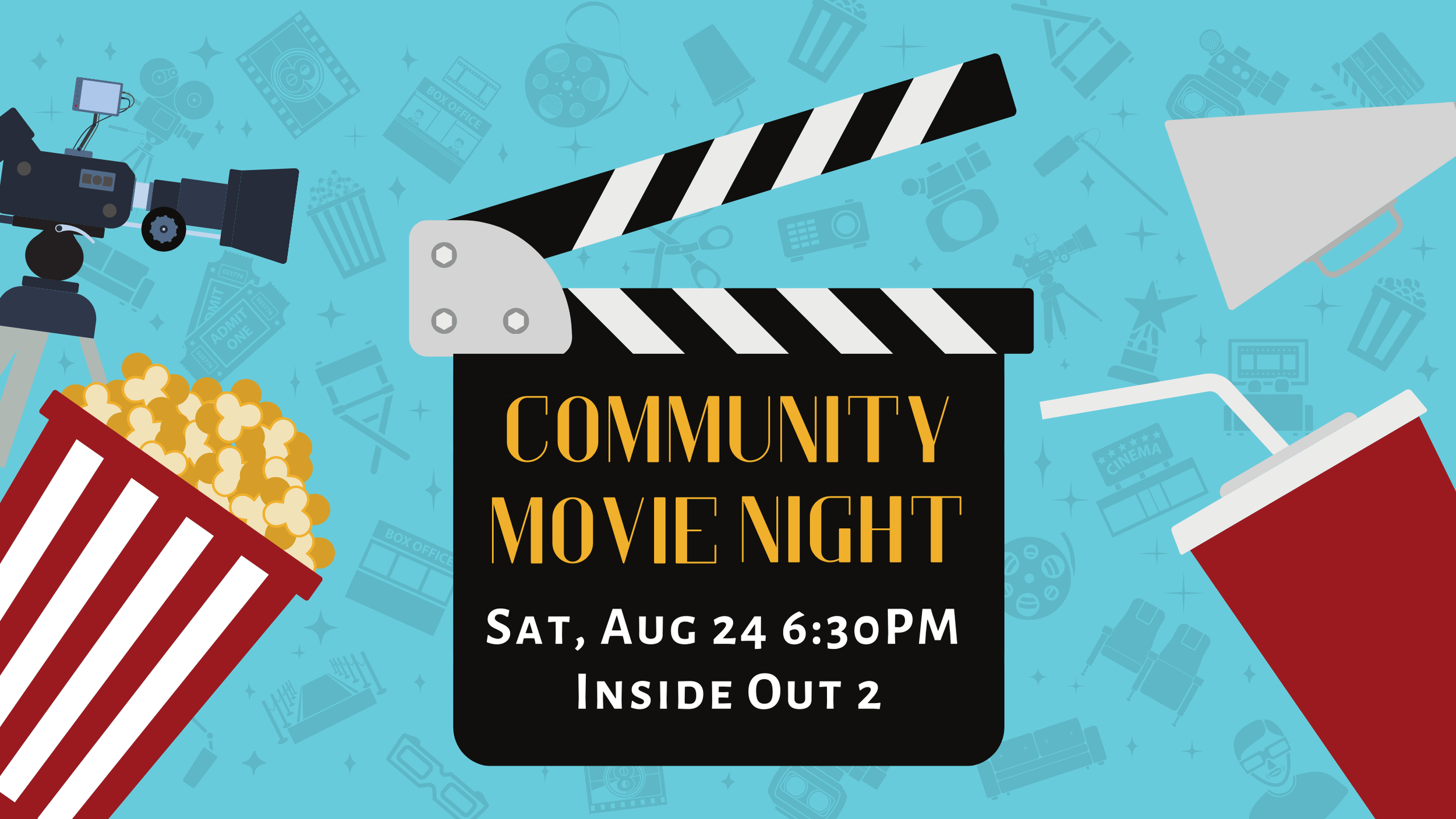 Community Movie Night