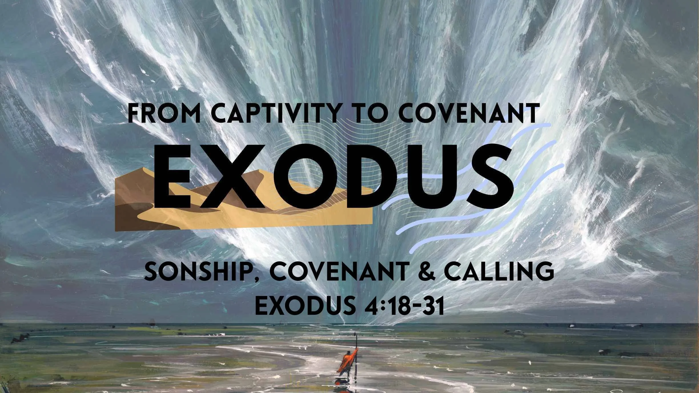Sonship, Covenant &amp; Calling