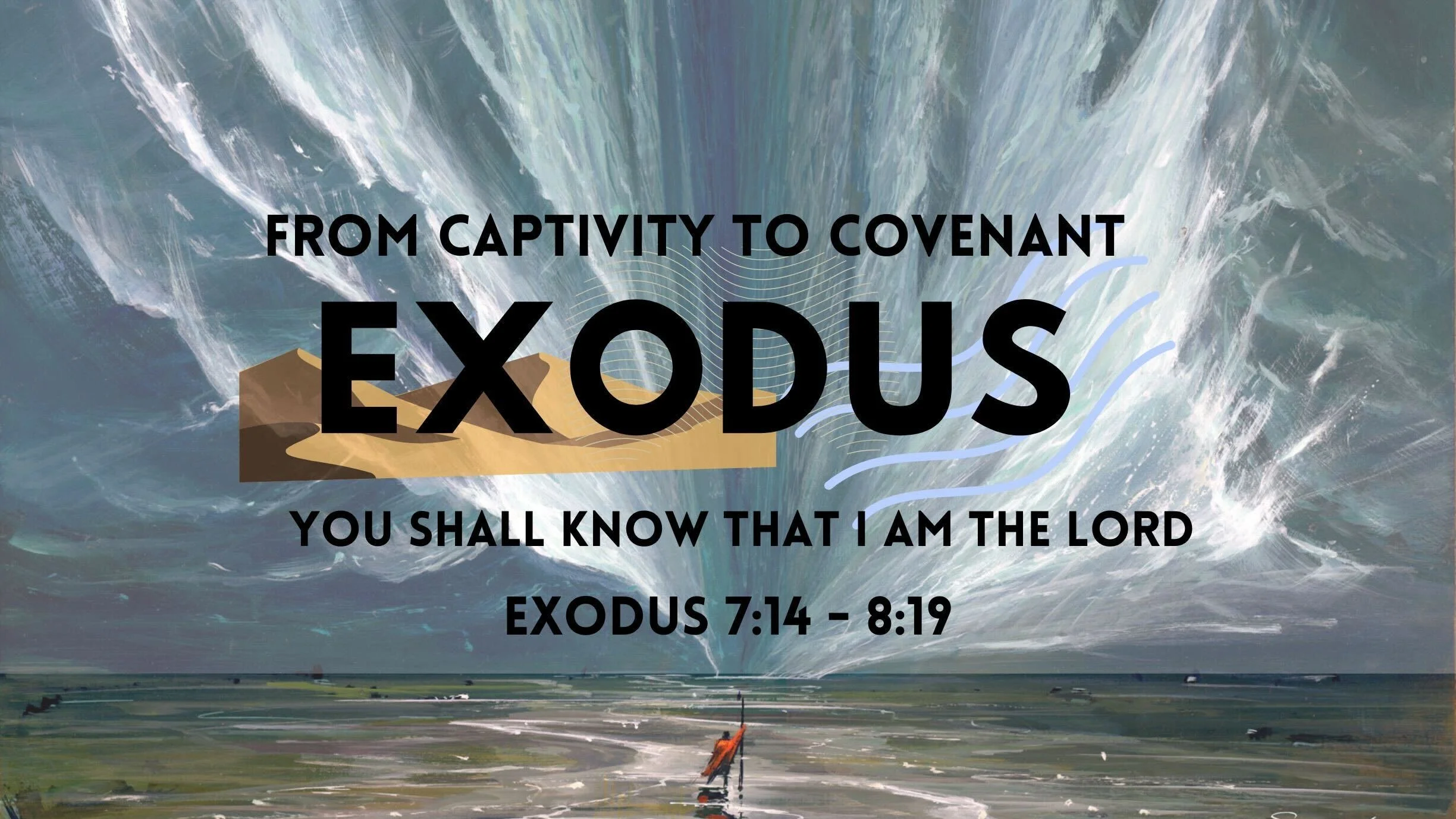 You Shall Know that I am the LORD