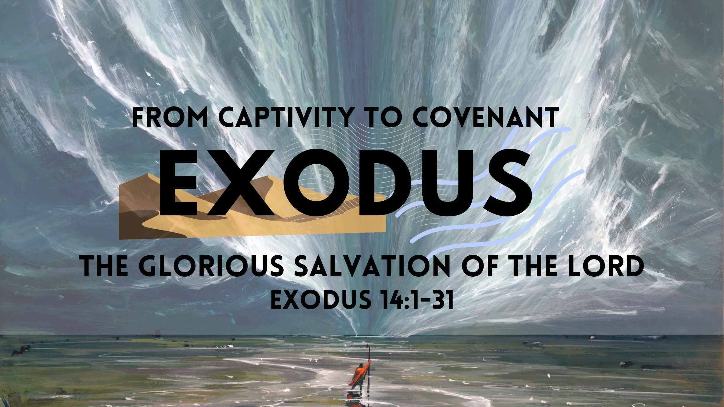 The Glorious Salvation Of The LORD