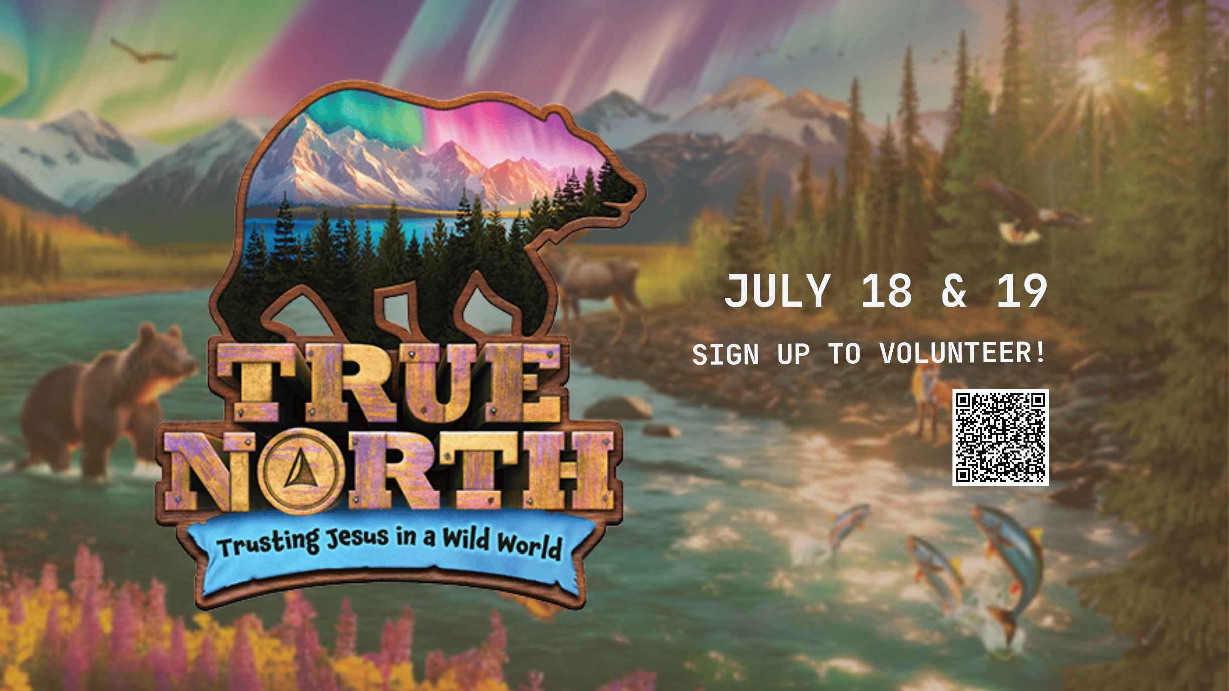 Vacation Bible Study - Summer 2025 - Day 1