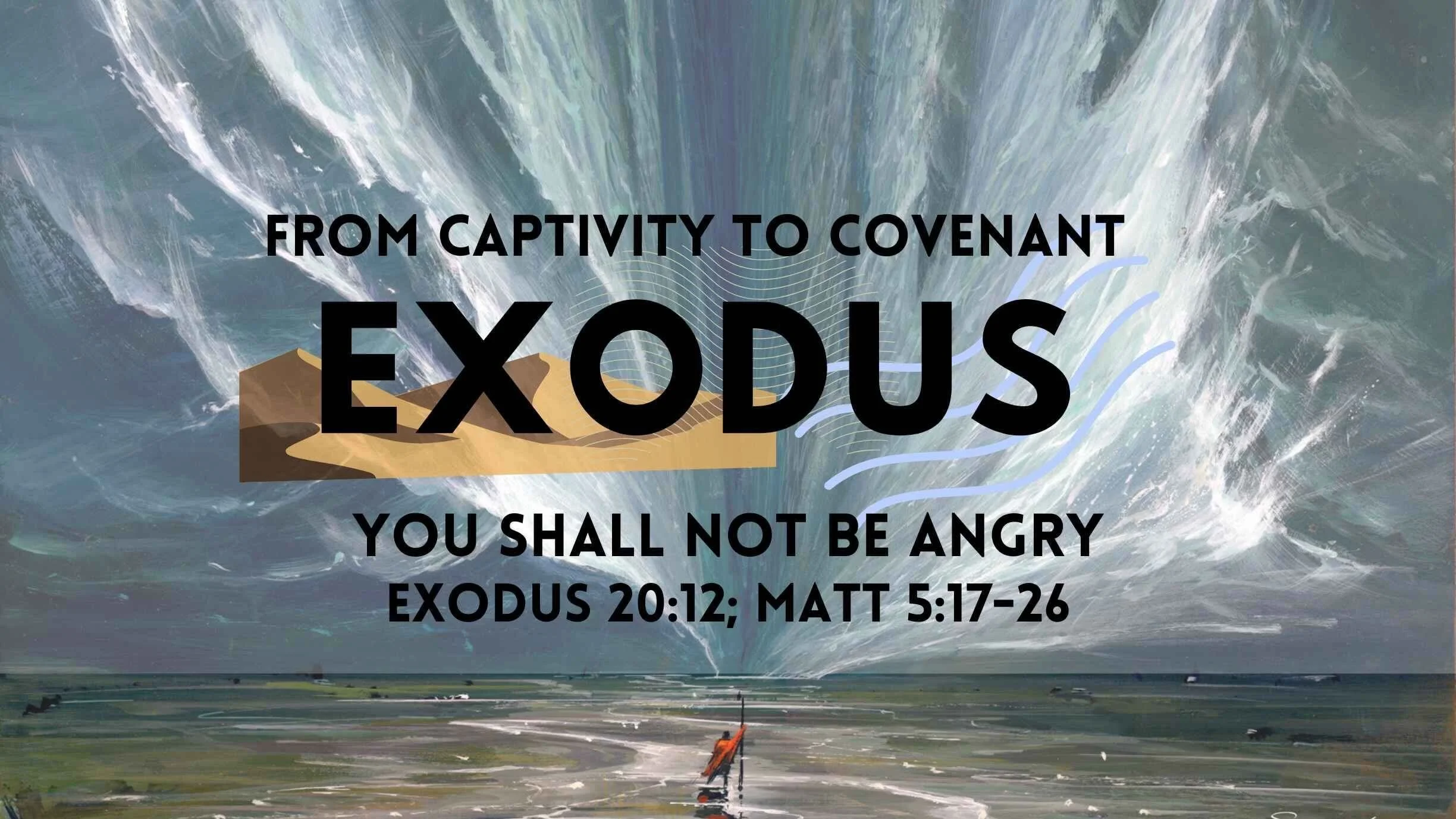 You Shall Not Be Angry