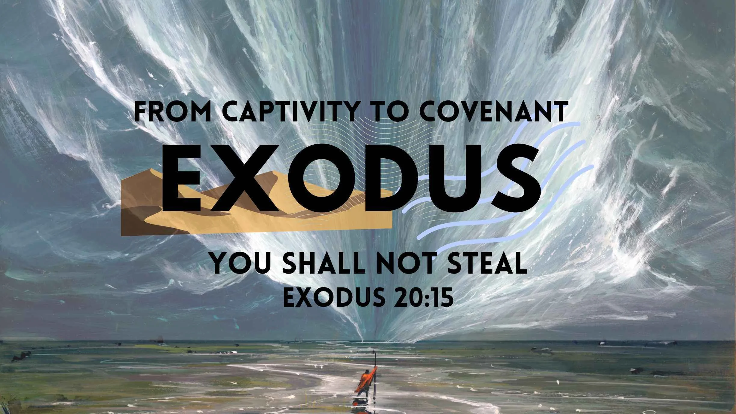 You Shall Not Steal