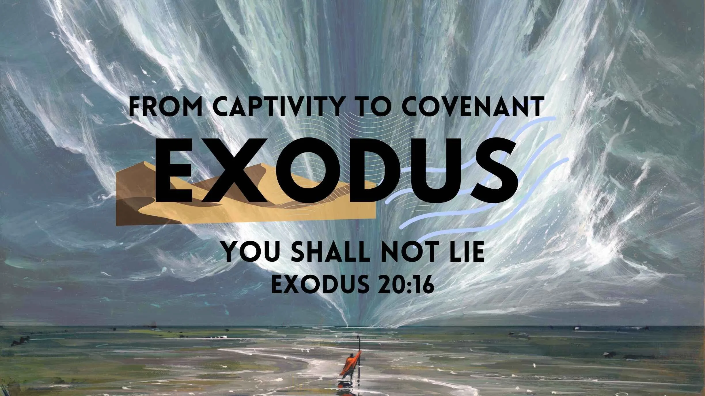 You Shall Not Lie