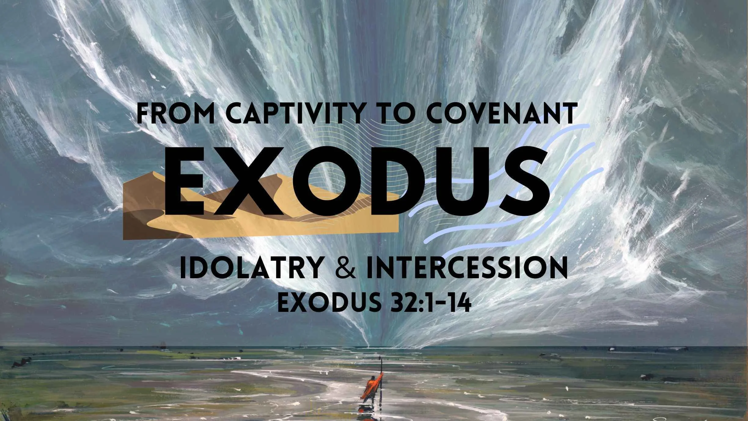 Idolatry &amp; Intercession