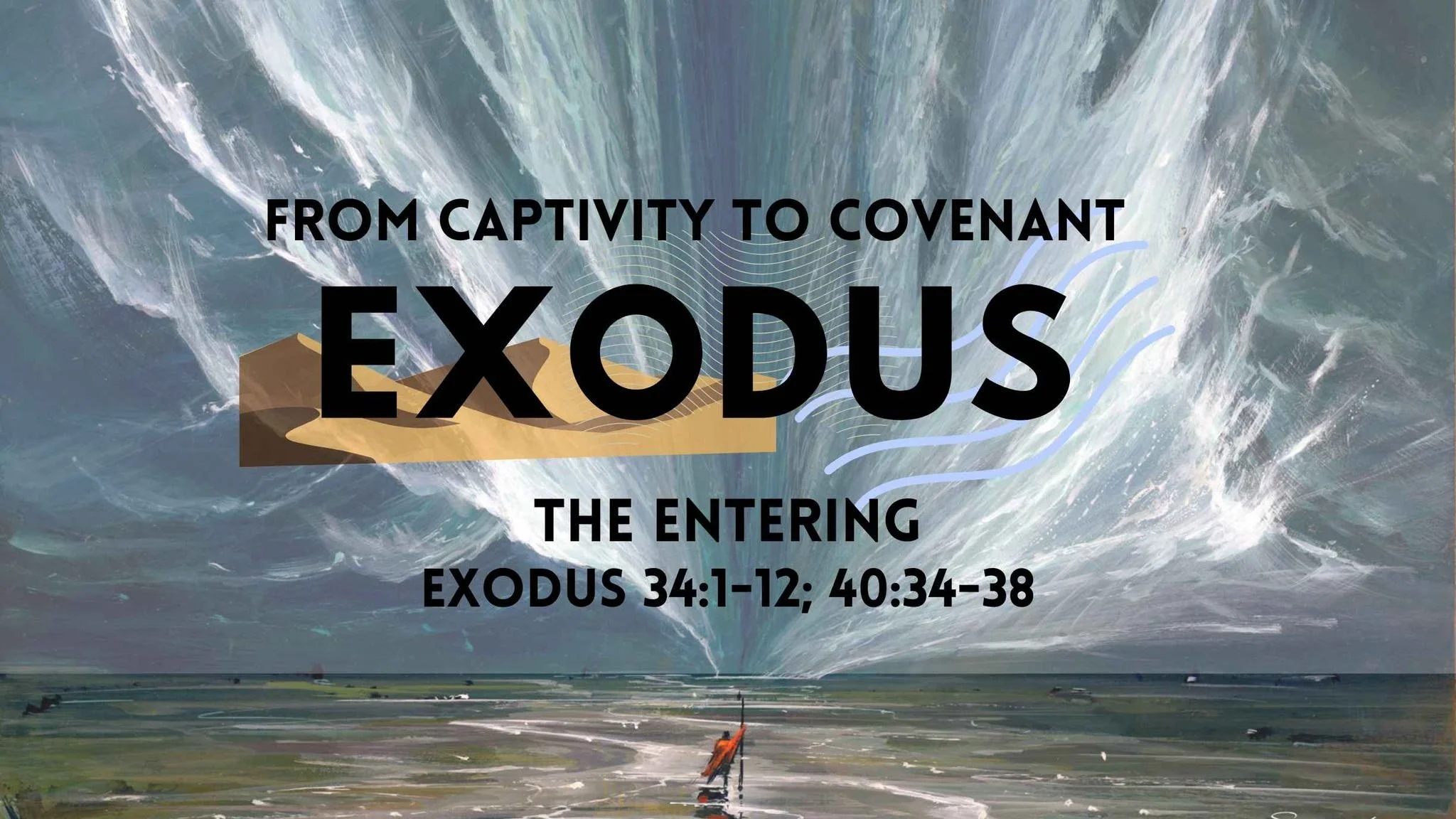 The Entering