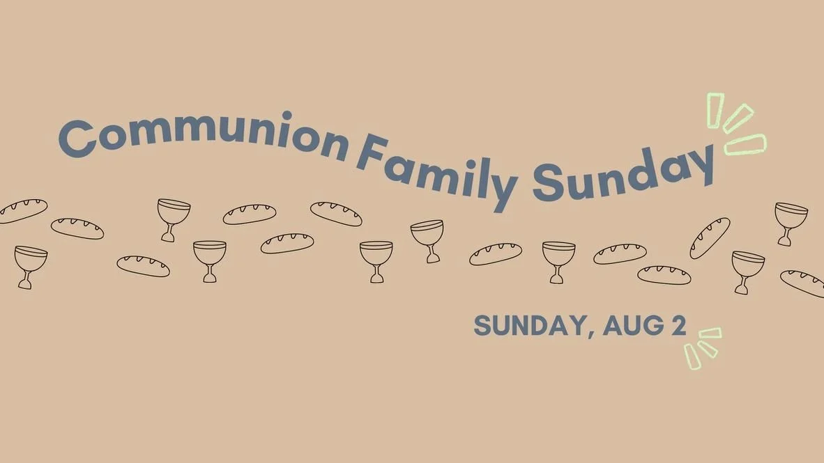 Communion Sunday