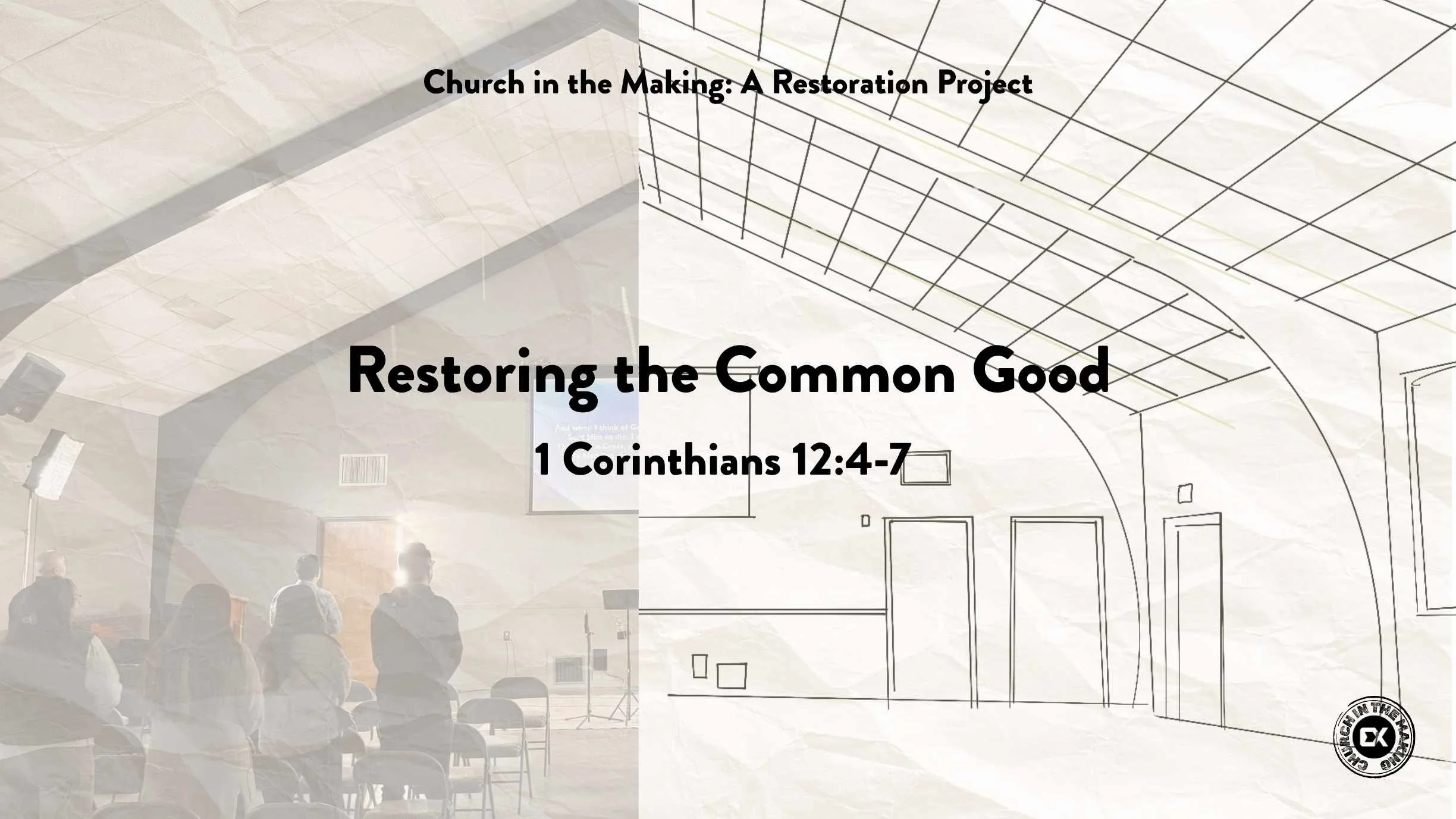 Restoring the Common Good