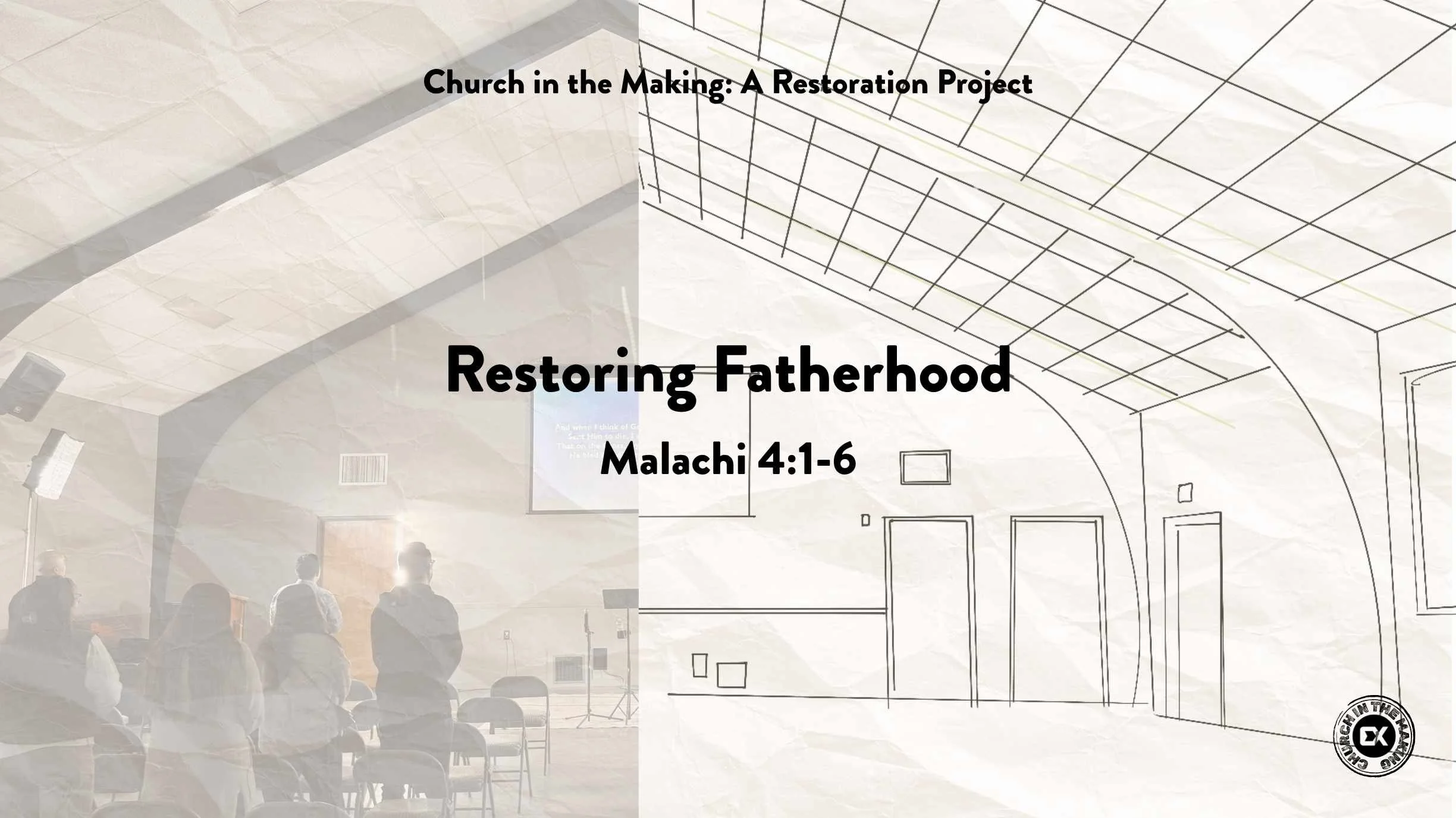 Restoring Fatherhood