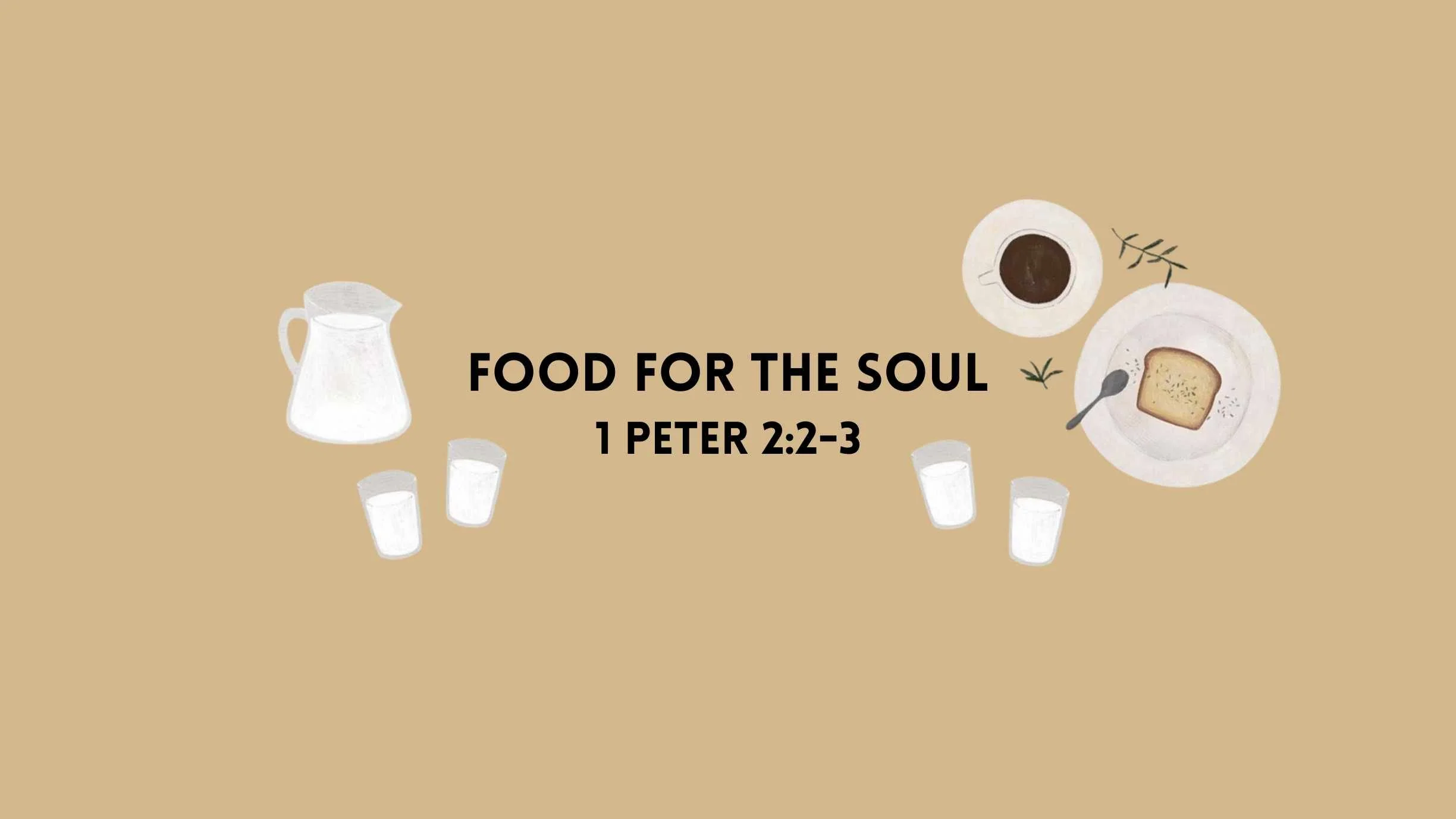 Food For The Soul