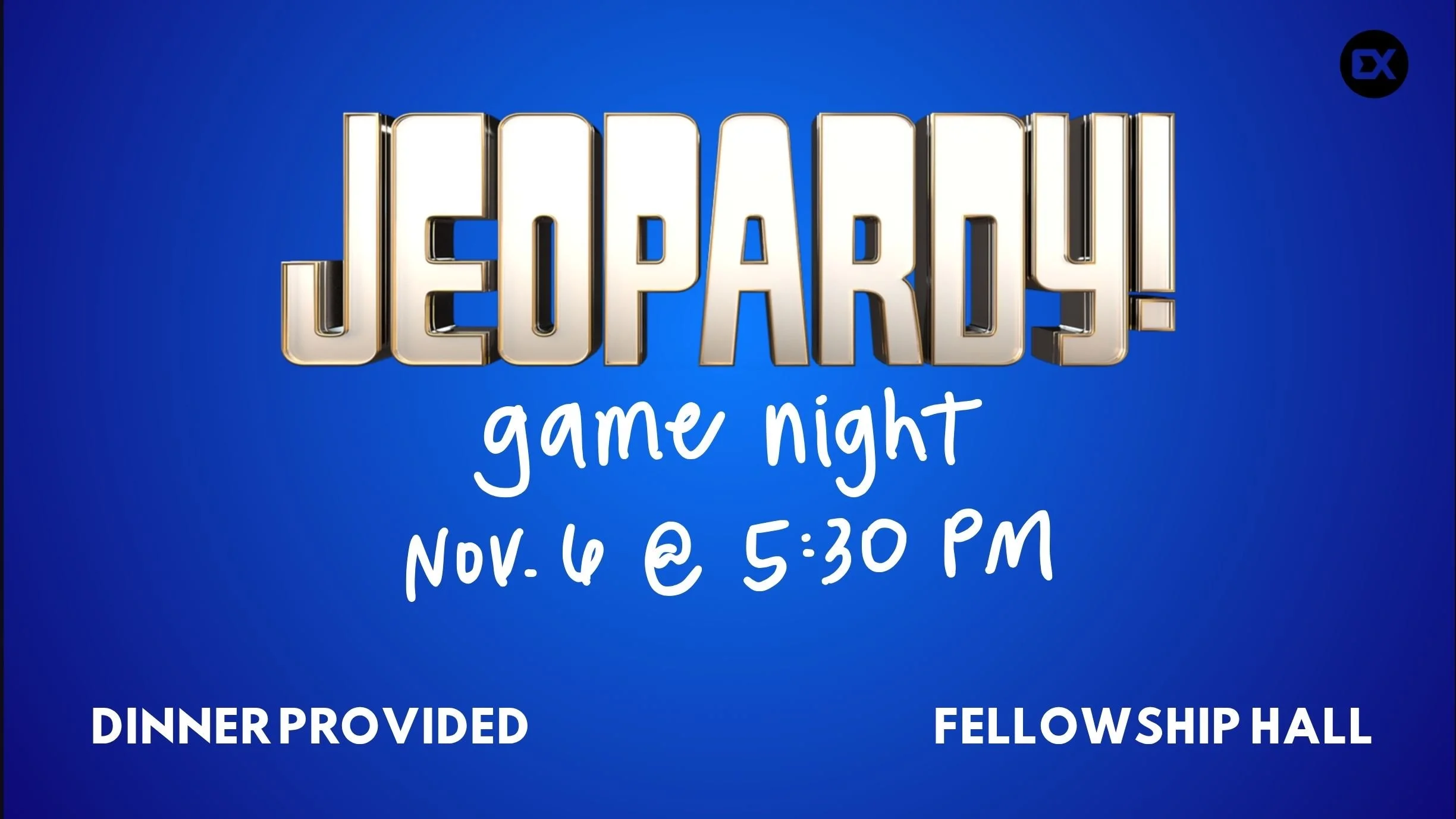 Game Night